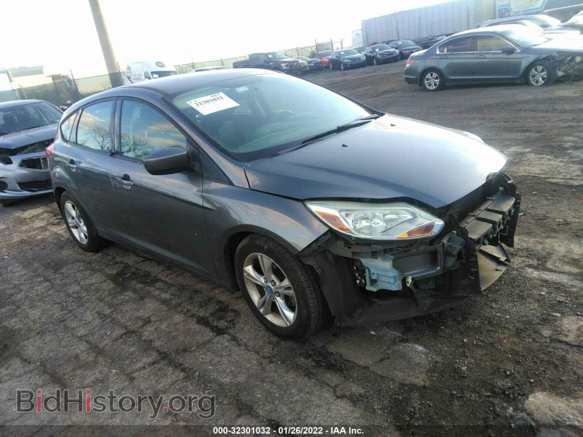 Photo 1FAHP3K20CL172455 - FORD FOCUS 2012