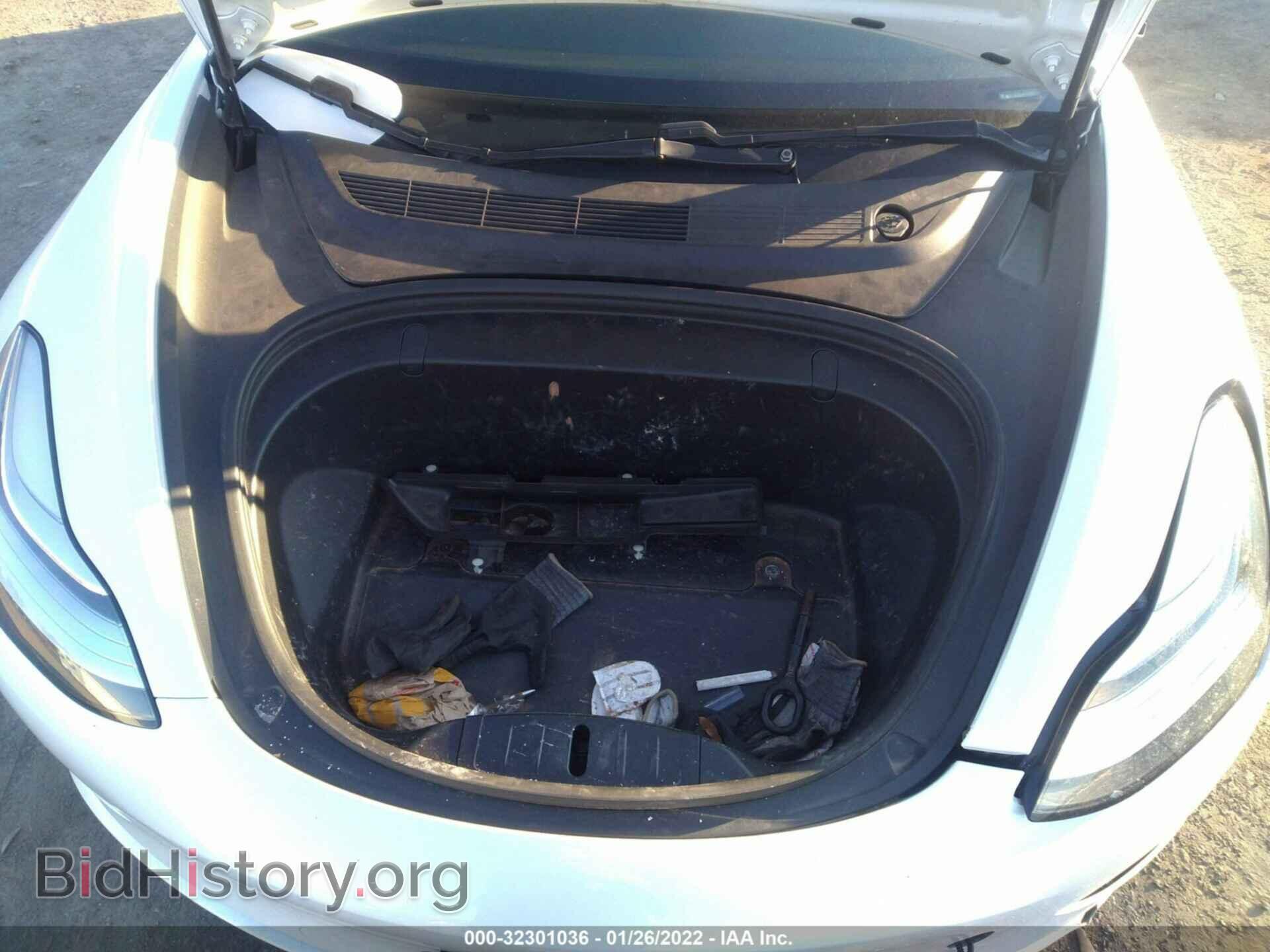 2019 TESLA MODEL 3 - VIN: 5YJ3E1EA4KF407667 - Фото 10