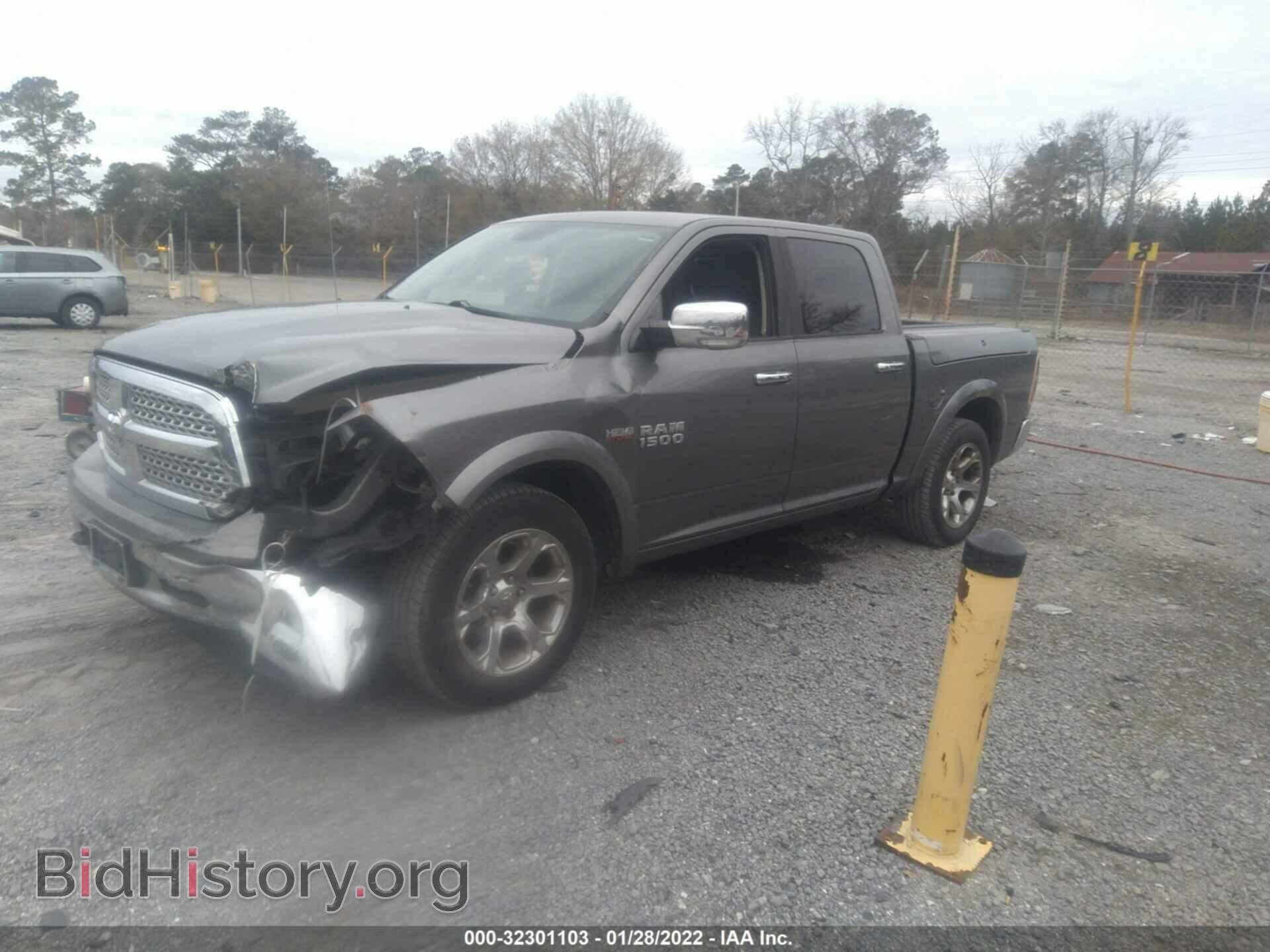 2013 RAM 1500 - VIN: 1C6RR7NT9DS648043 - Фото 2