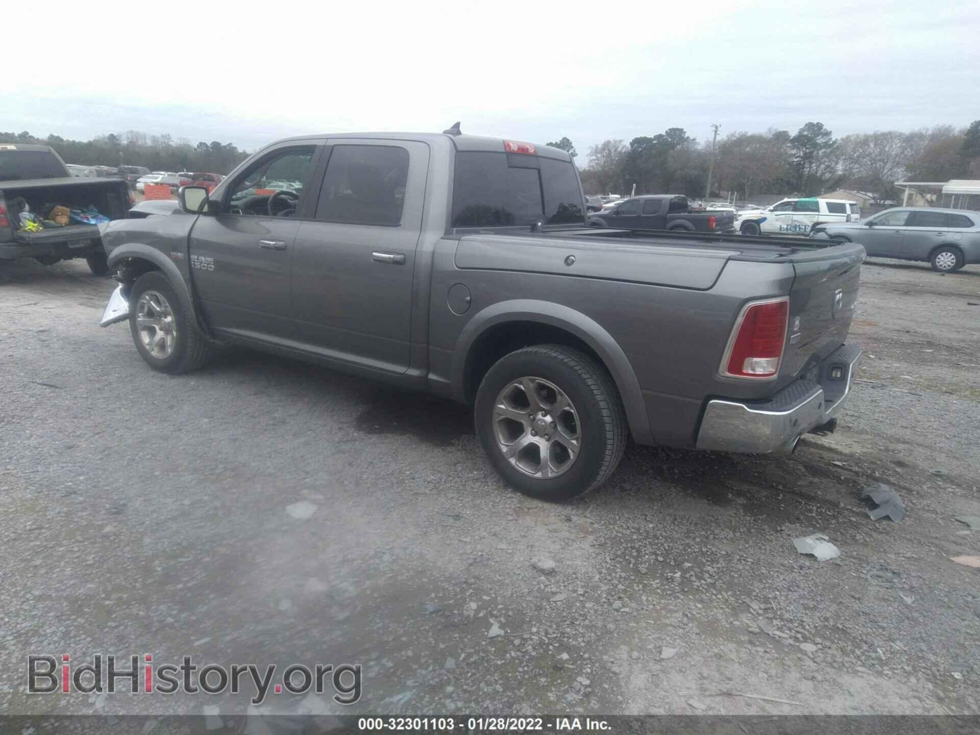 2013 RAM 1500 - VIN: 1C6RR7NT9DS648043 - Фото 3