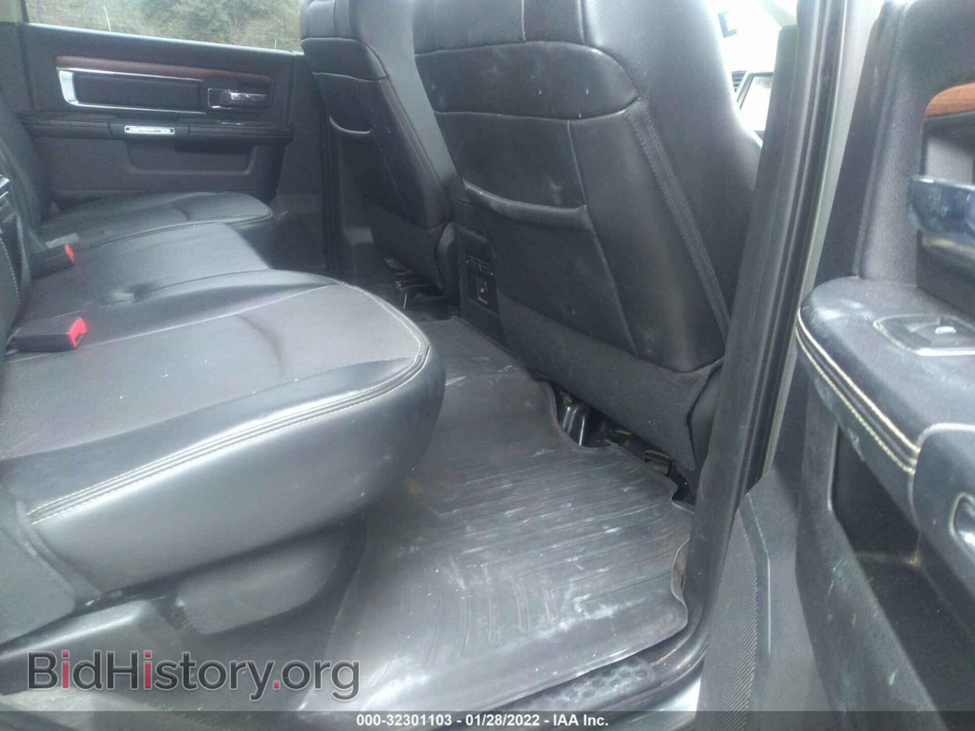 2013 RAM 1500 - VIN: 1C6RR7NT9DS648043 - Фото 8