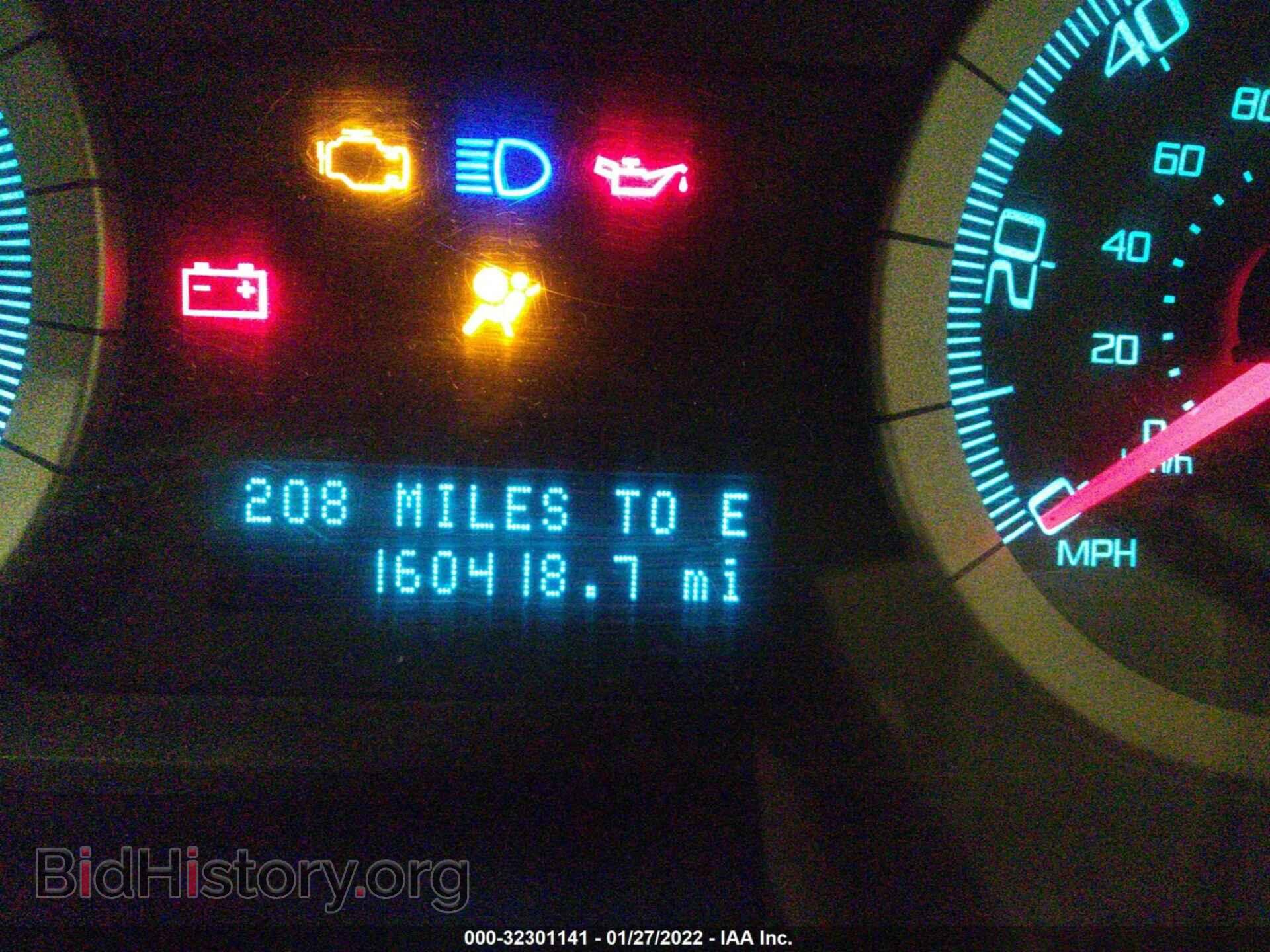 2008 FORD ESCAPE - VIN: 1FMCU93138KD33167 - Фото 7