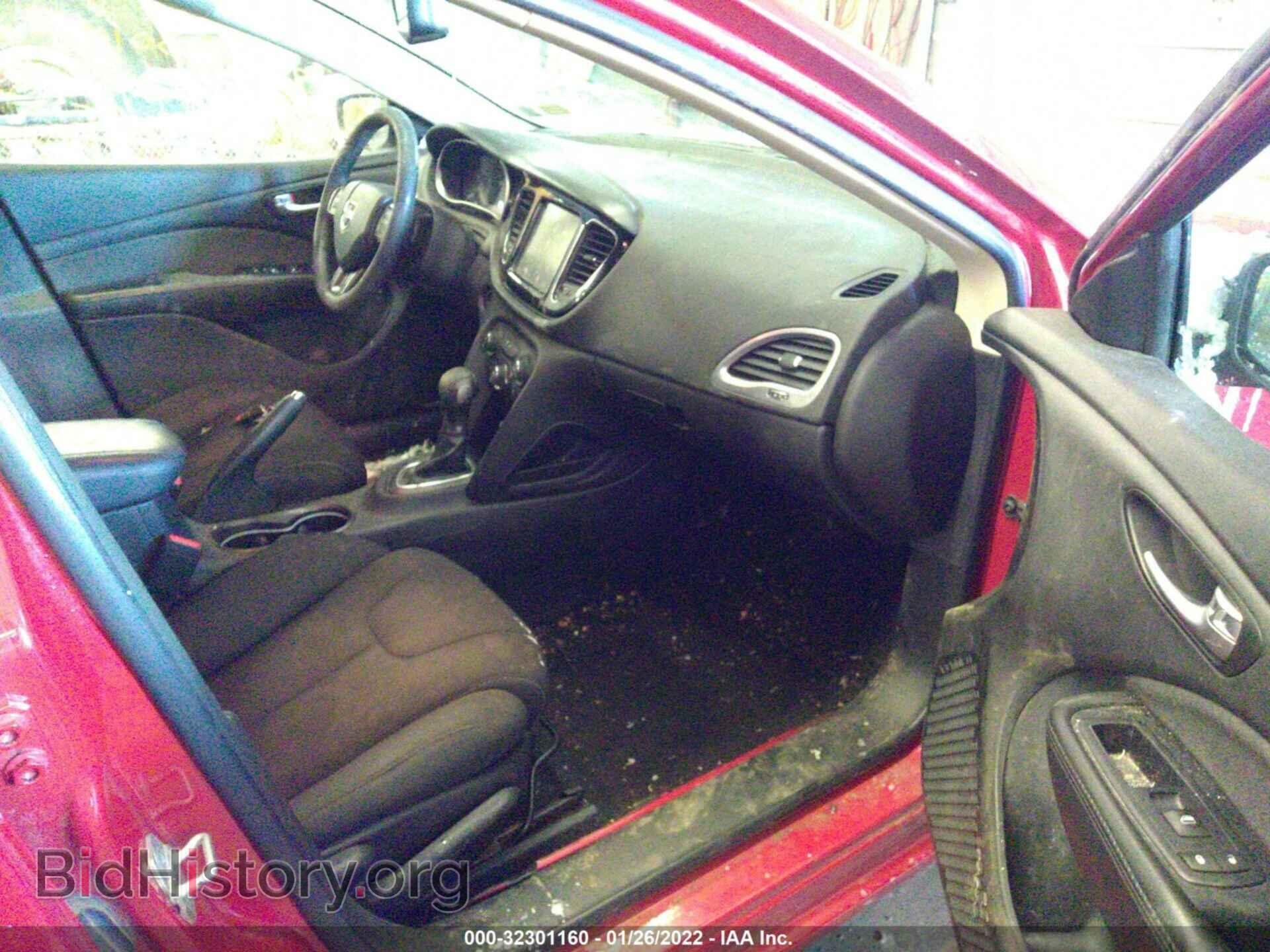 2013 DODGE DART - VIN: 1C3CDFBH4DD232823 - Photo 5