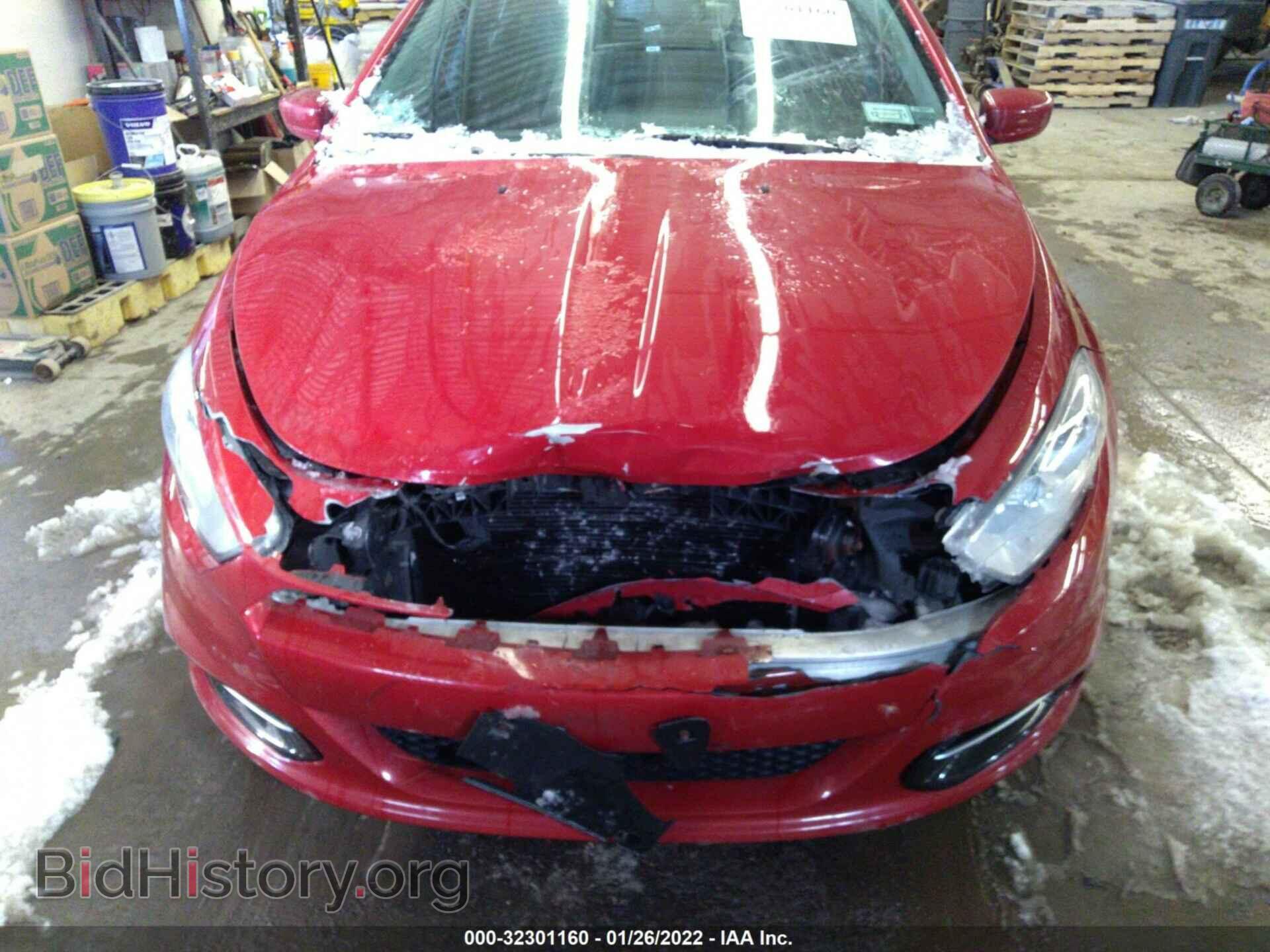2013 DODGE DART - VIN: 1C3CDFBH4DD232823 - Photo 6