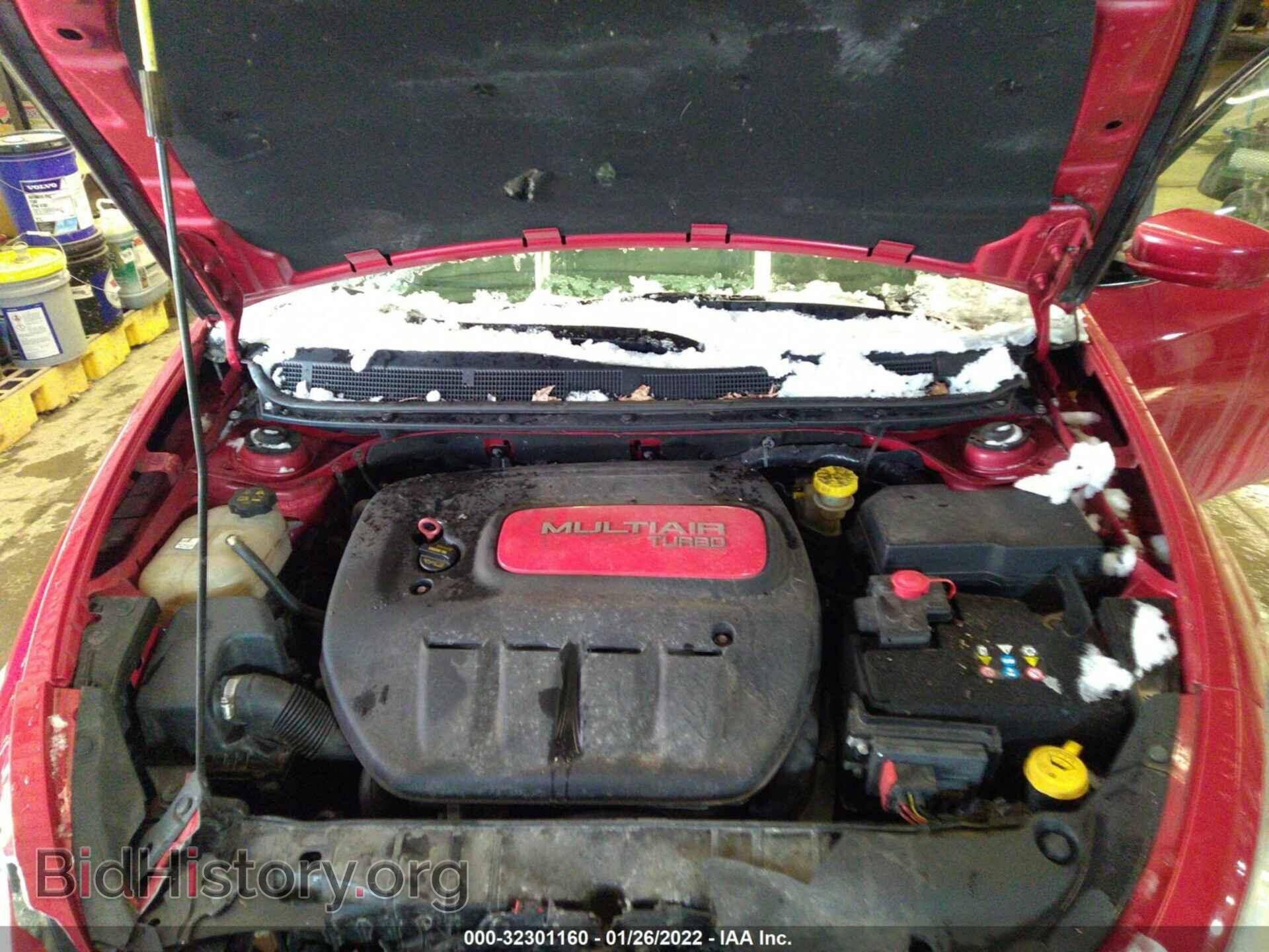 2013 DODGE DART - VIN: 1C3CDFBH4DD232823 - Photo 10