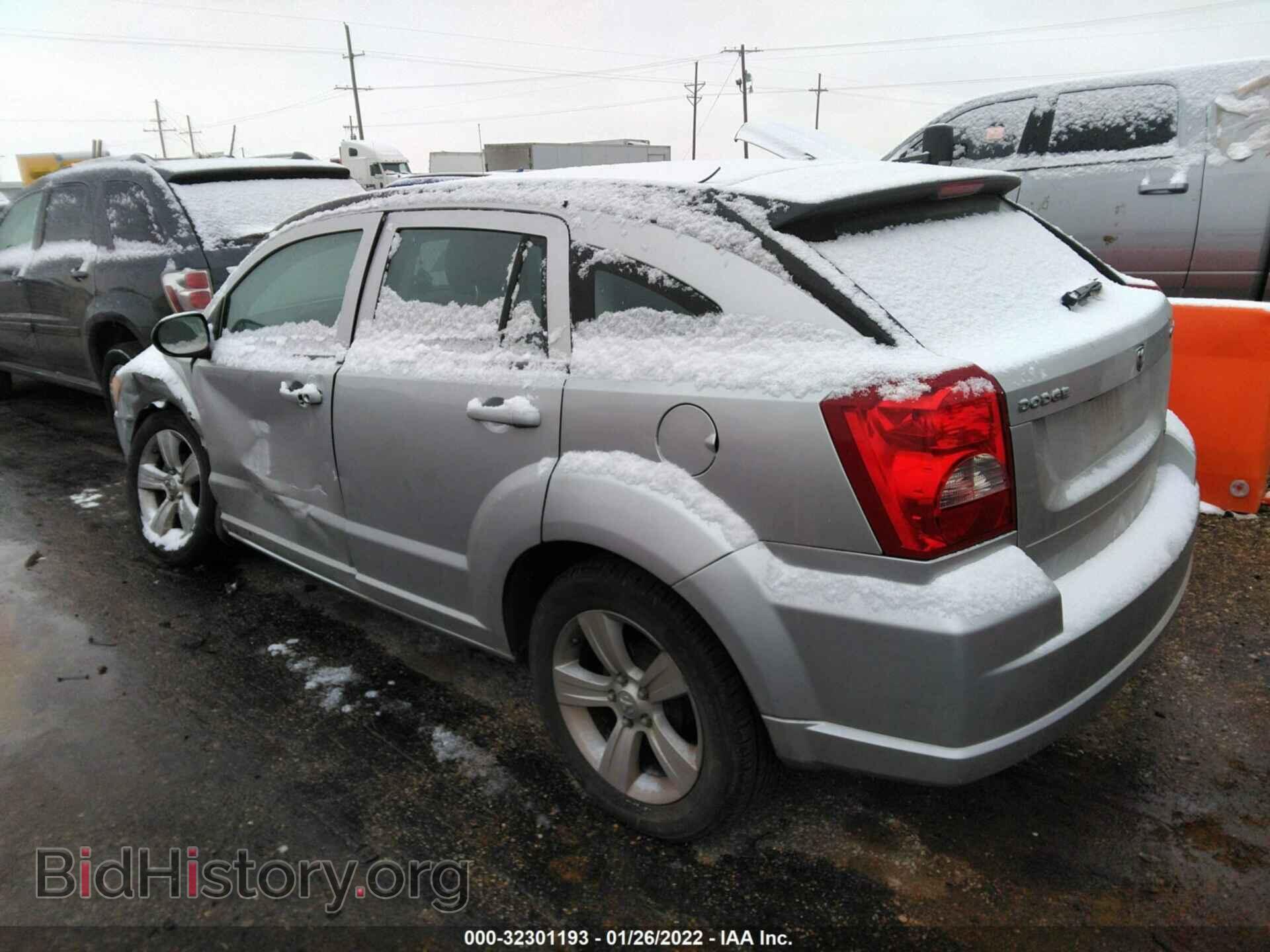 2010 DODGE CALIBER - VIN: 1B3CB4HA9AD562700 - Фото 3