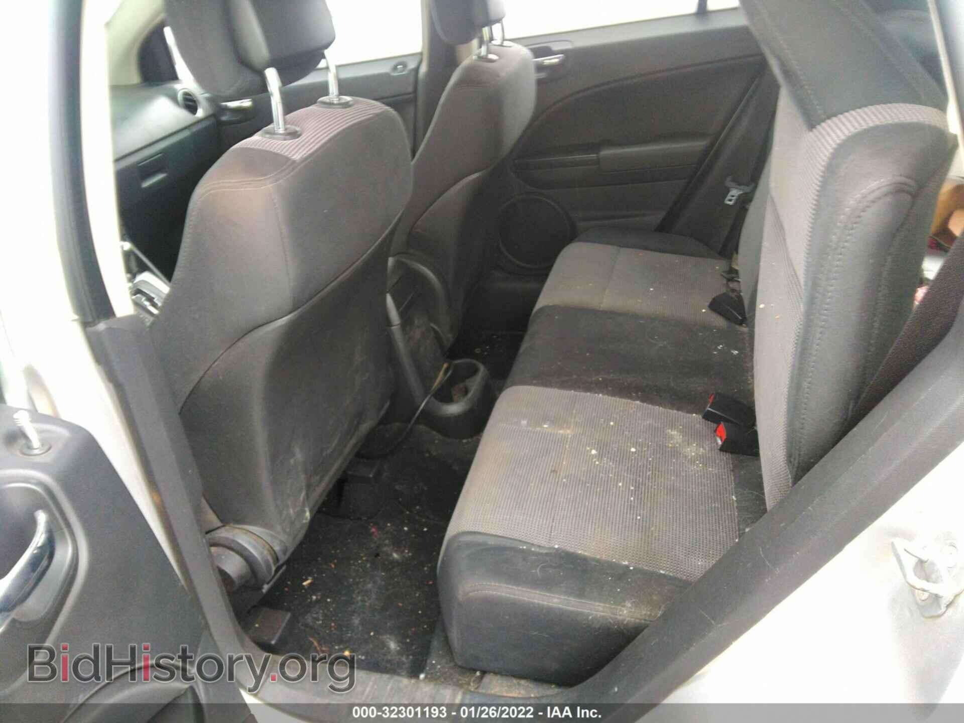 2010 DODGE CALIBER - VIN: 1B3CB4HA9AD562700 - Фото 8
