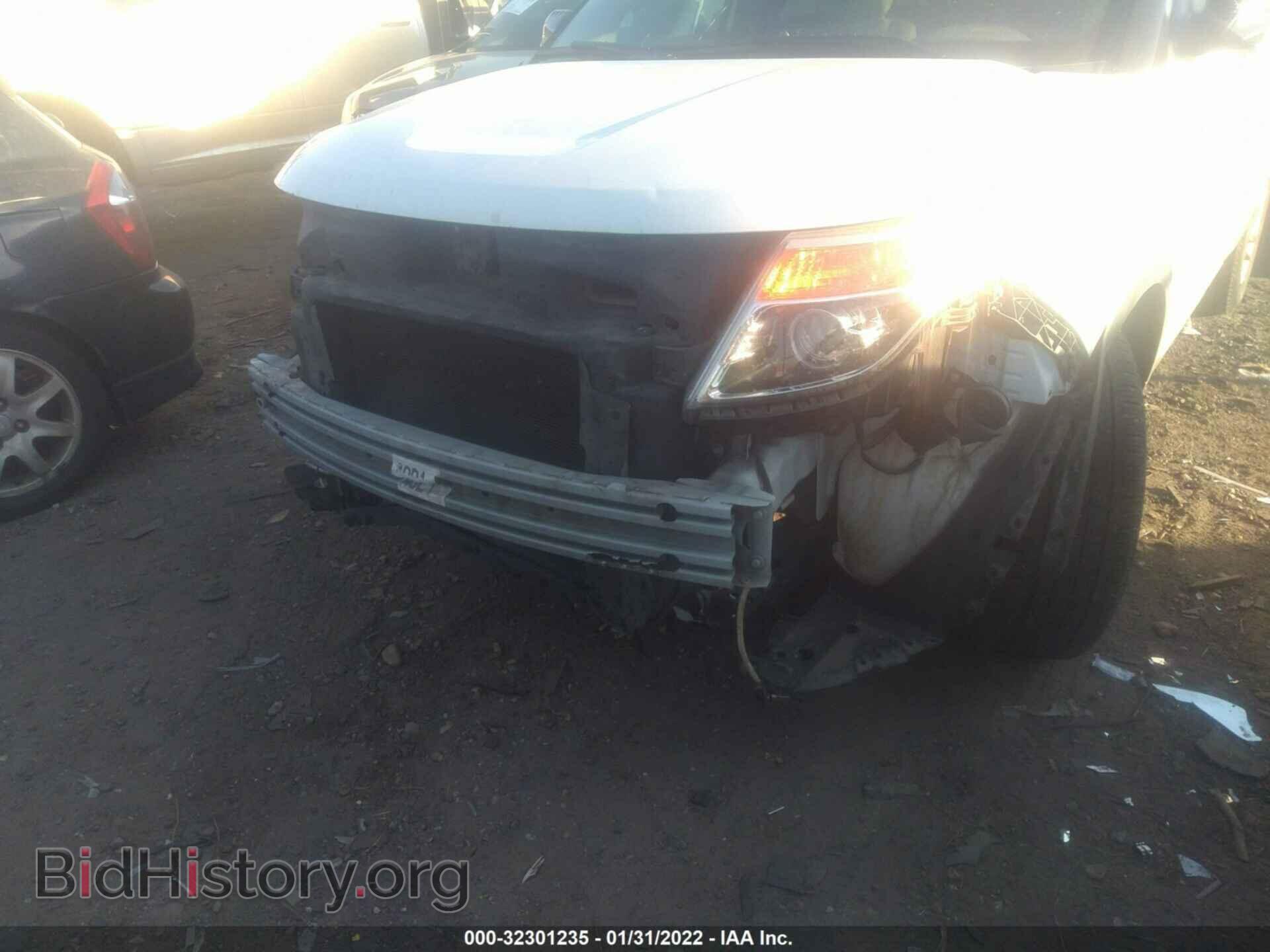 2014 FORD EXPLORER - VIN: 1FM5K7D81EGB40545 - Photo 6