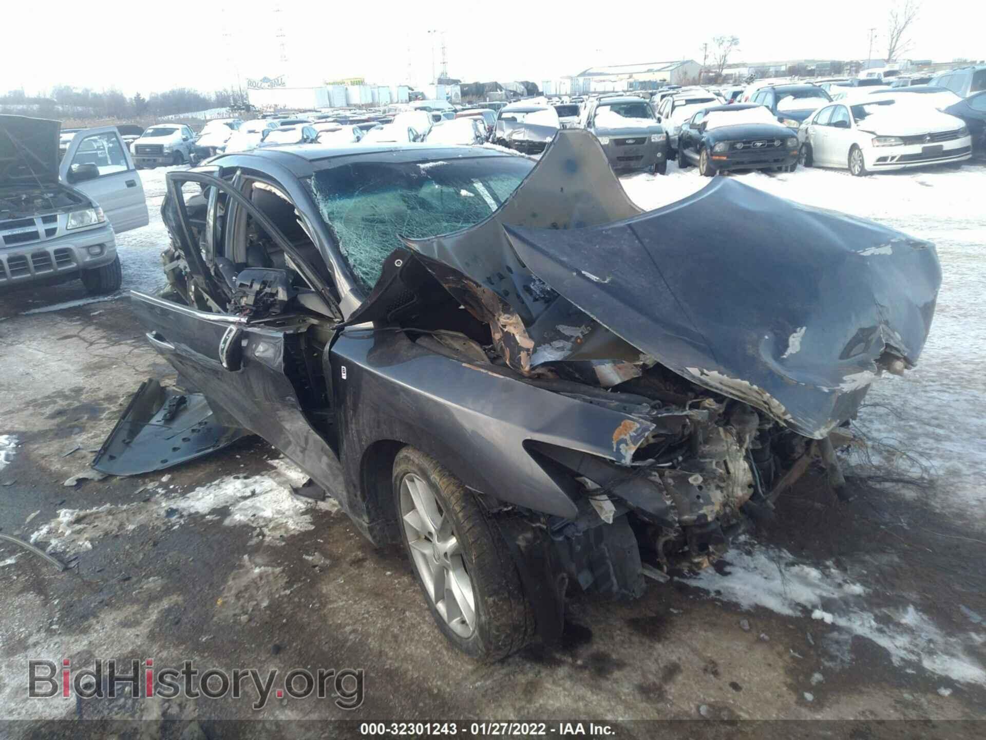 2011 NISSAN MAXIMA - VIN: 1N4AA5AP5BC809298 - Фото 6
