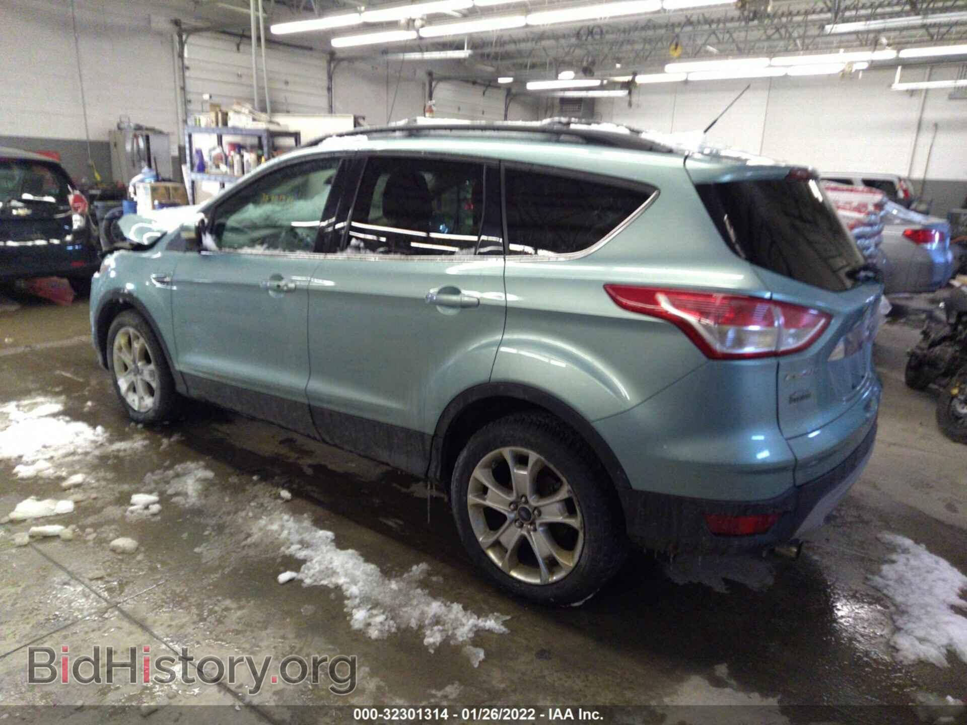 2013 FORD ESCAPE - VIN: 1FMCU9H97DUD34898 - Фото 3