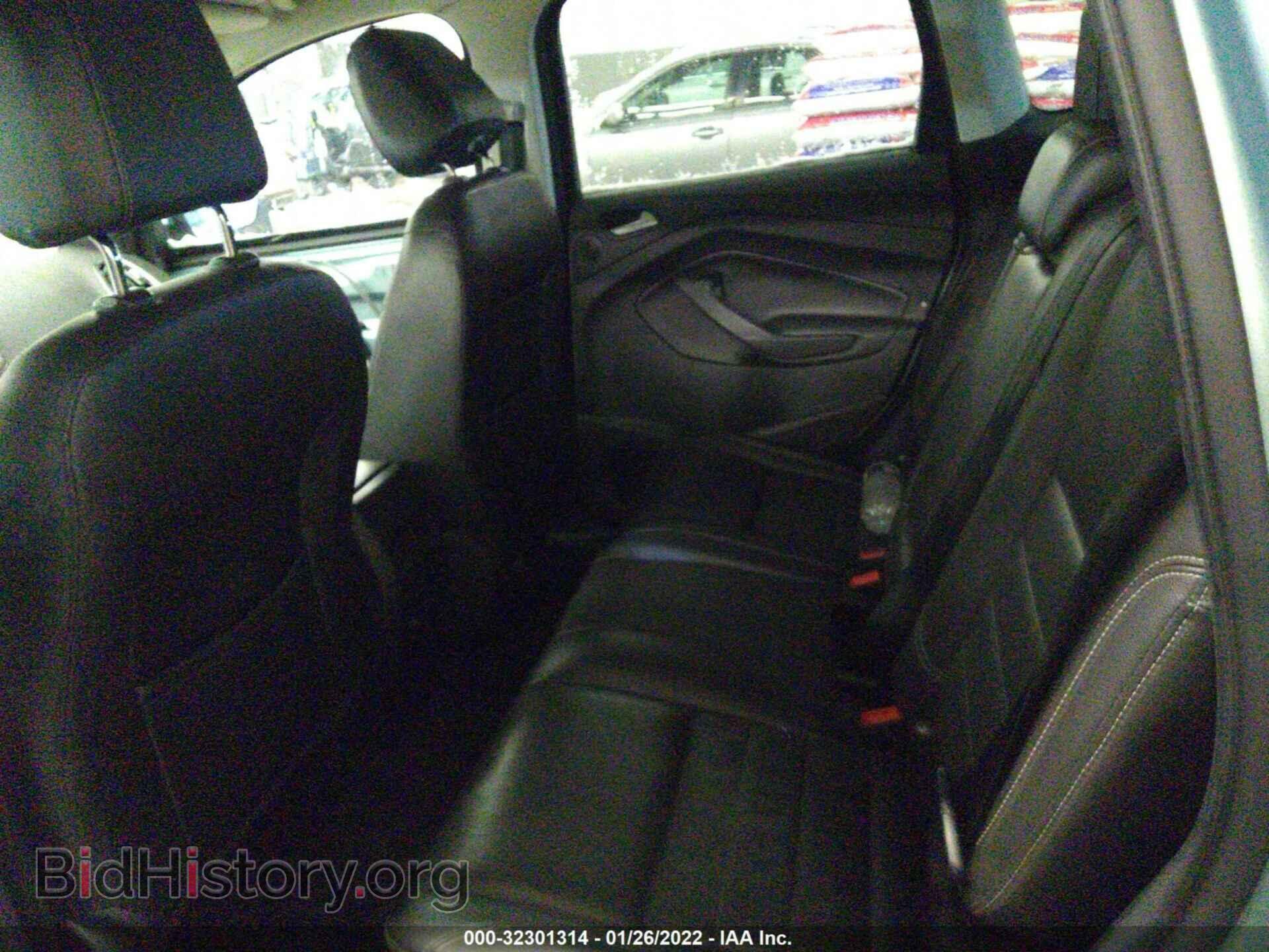 2013 FORD ESCAPE - VIN: 1FMCU9H97DUD34898 - Фото 8