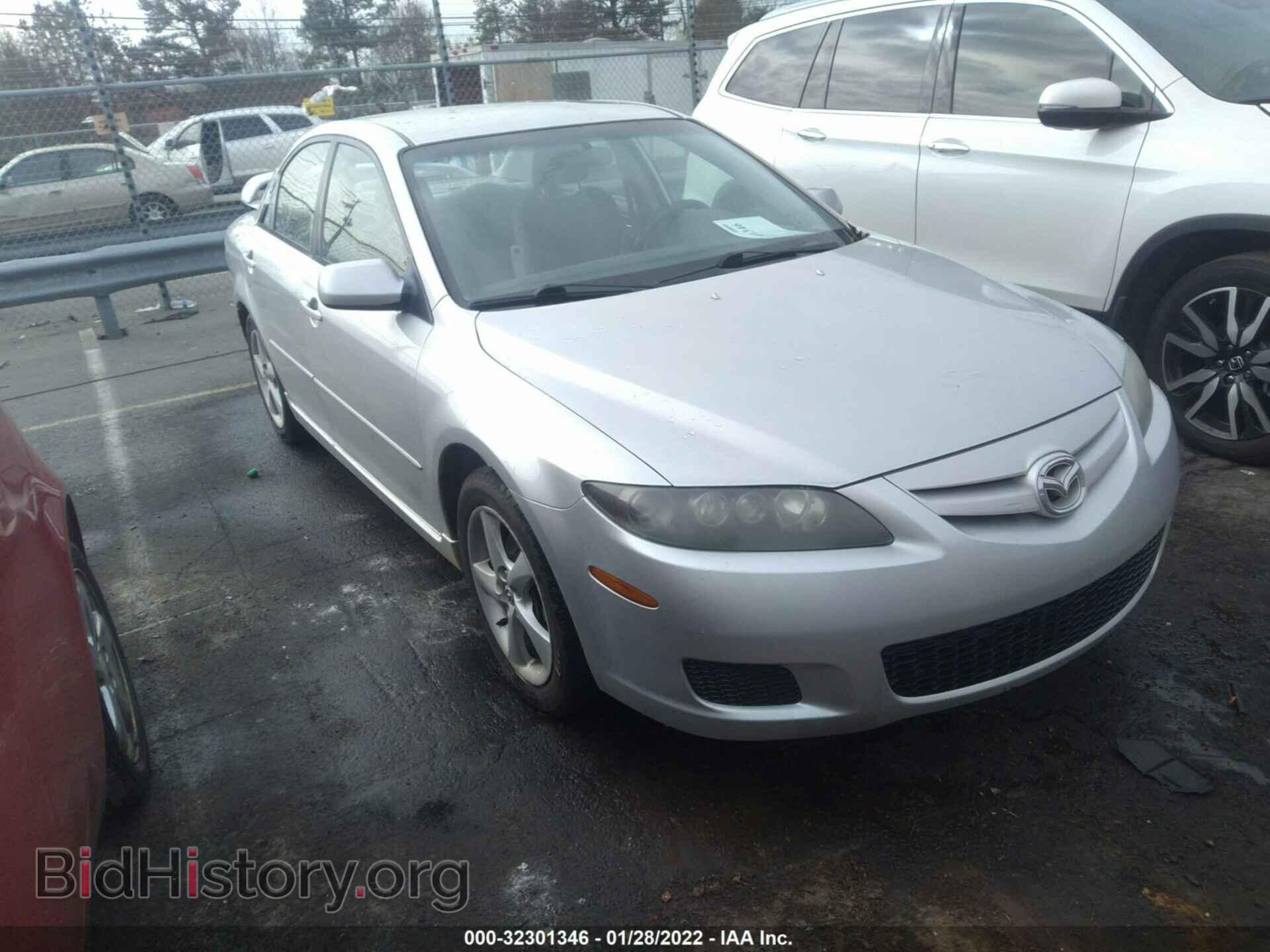 Фотография 1YVHP80C185M11701 - MAZDA MAZDA6 2008