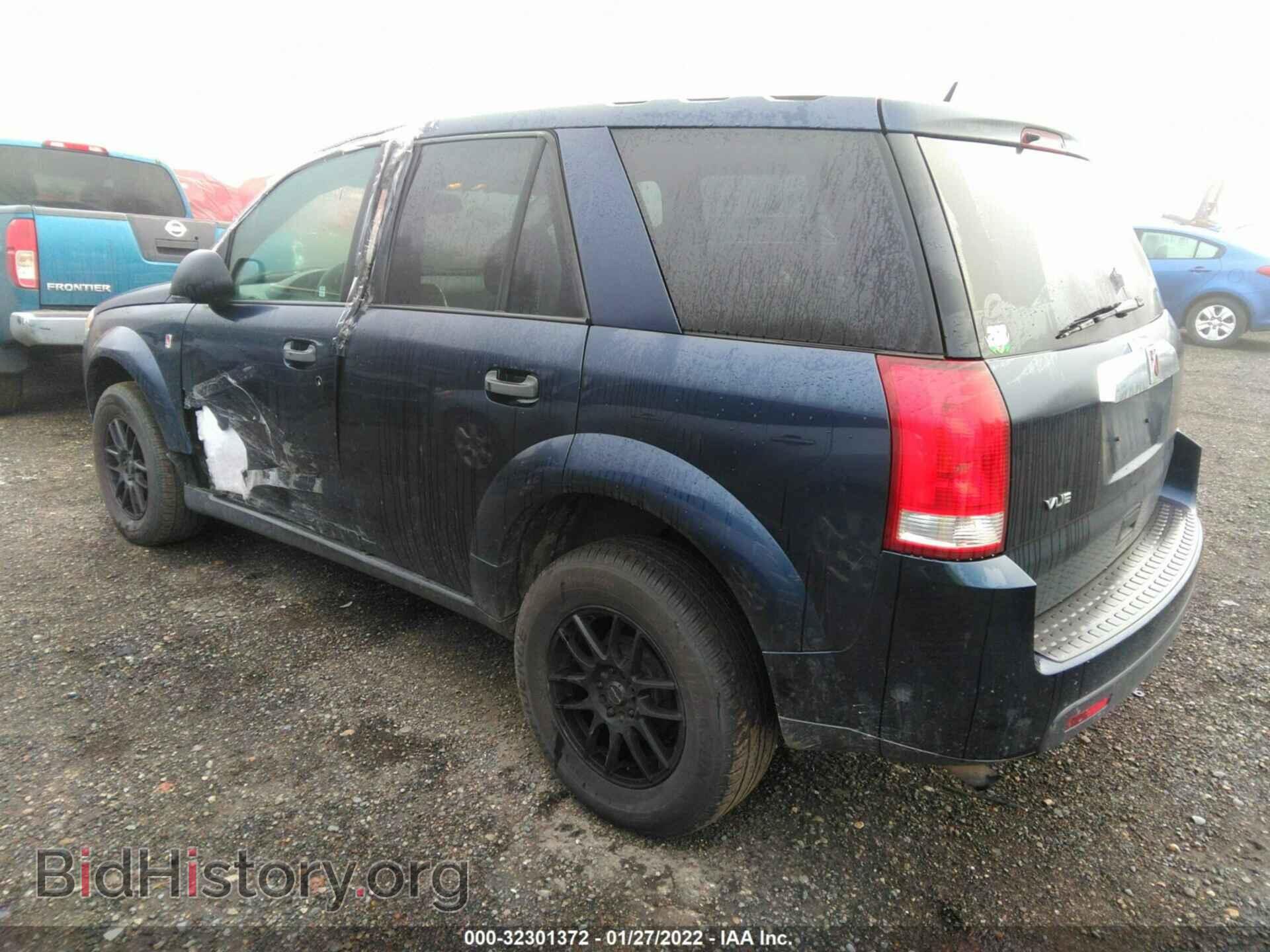 2007 SATURN VUE - VIN: 5GZCZ33D17S876060 - Фото 3