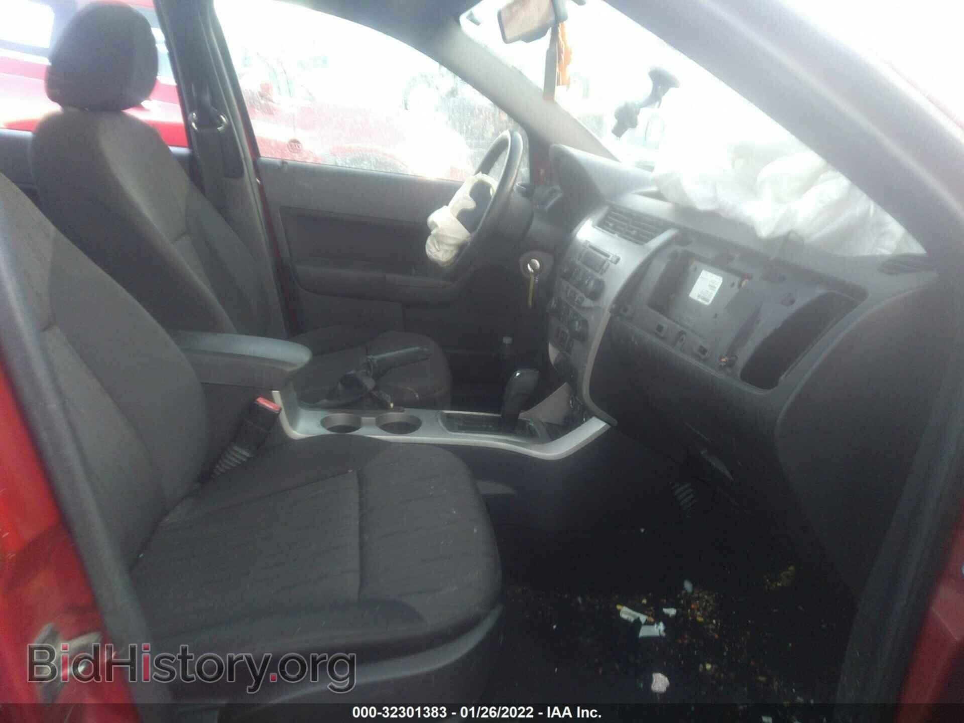2011 FORD FOCUS - VIN: 1FAHP3FN7BW123934 - Фото 5