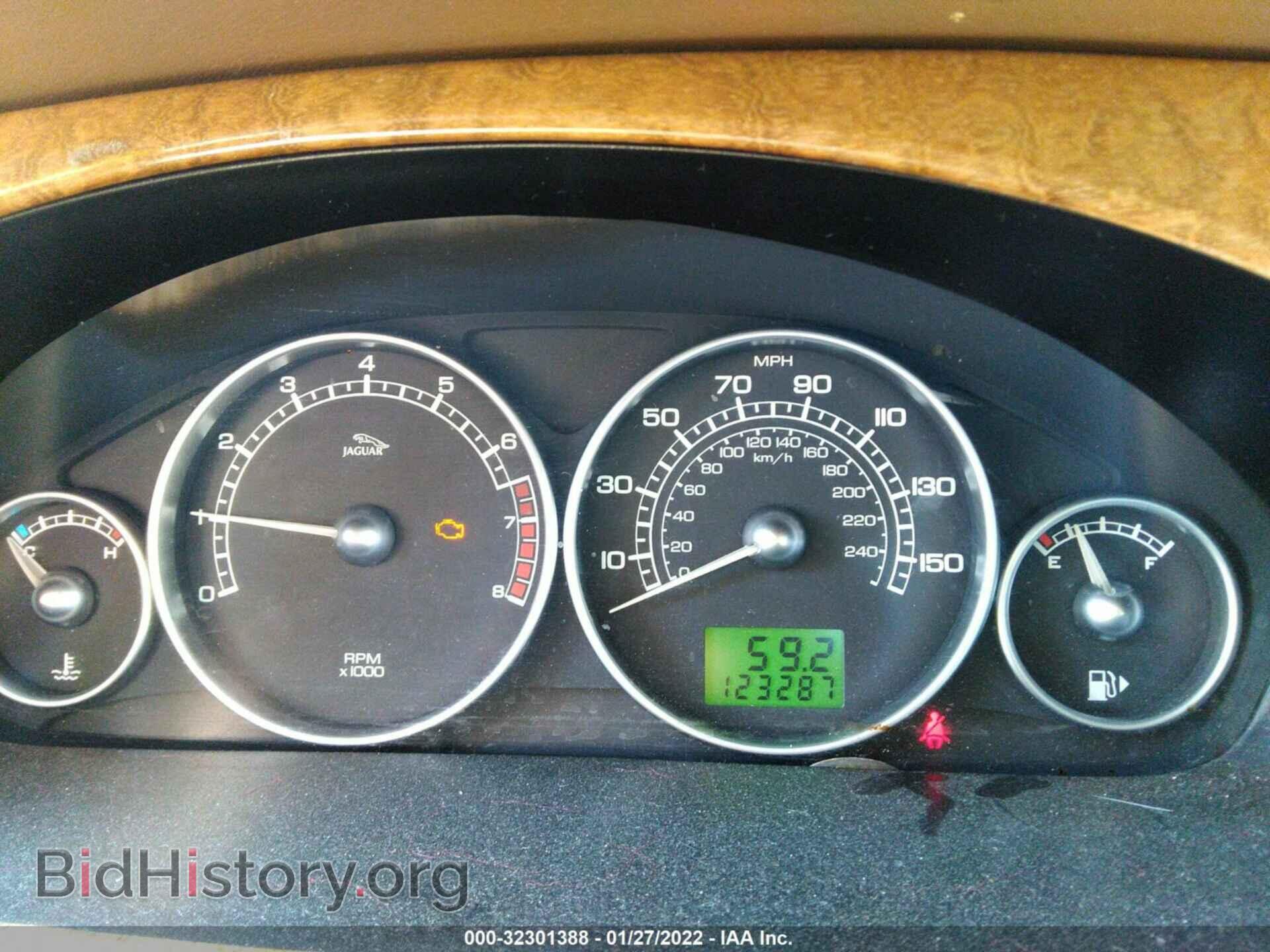2007 JAGUAR X-TYPE - VIN: SAJWA51A77WJ14176 - Фото 7