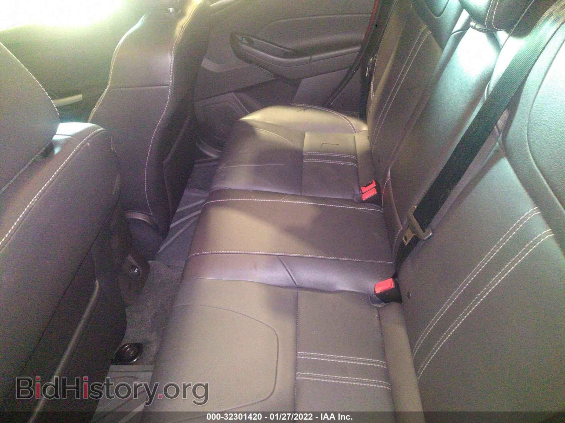 2014 FORD FOCUS - VIN: 1FADP3F27EL215572 - Фото 8