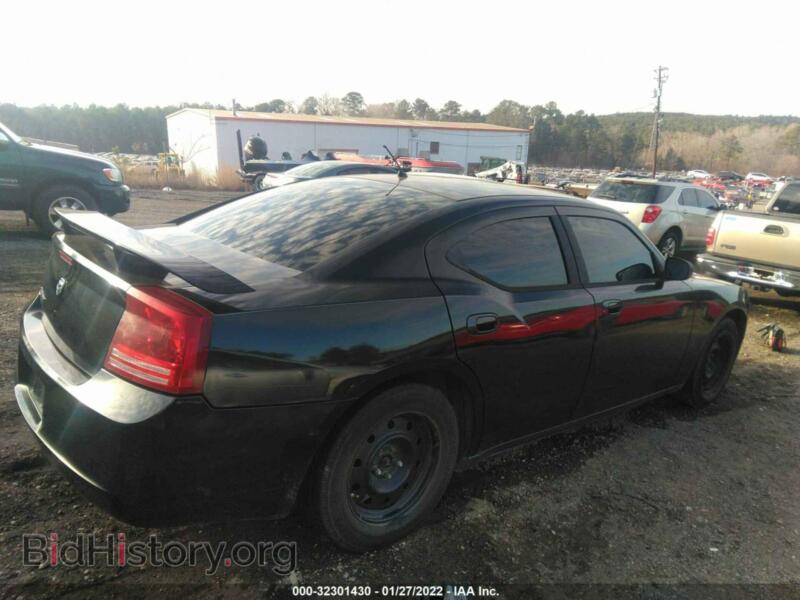 2008 Dodge CHARGER (VIN 2B3KA43R88H112433) — фото 4 из 11