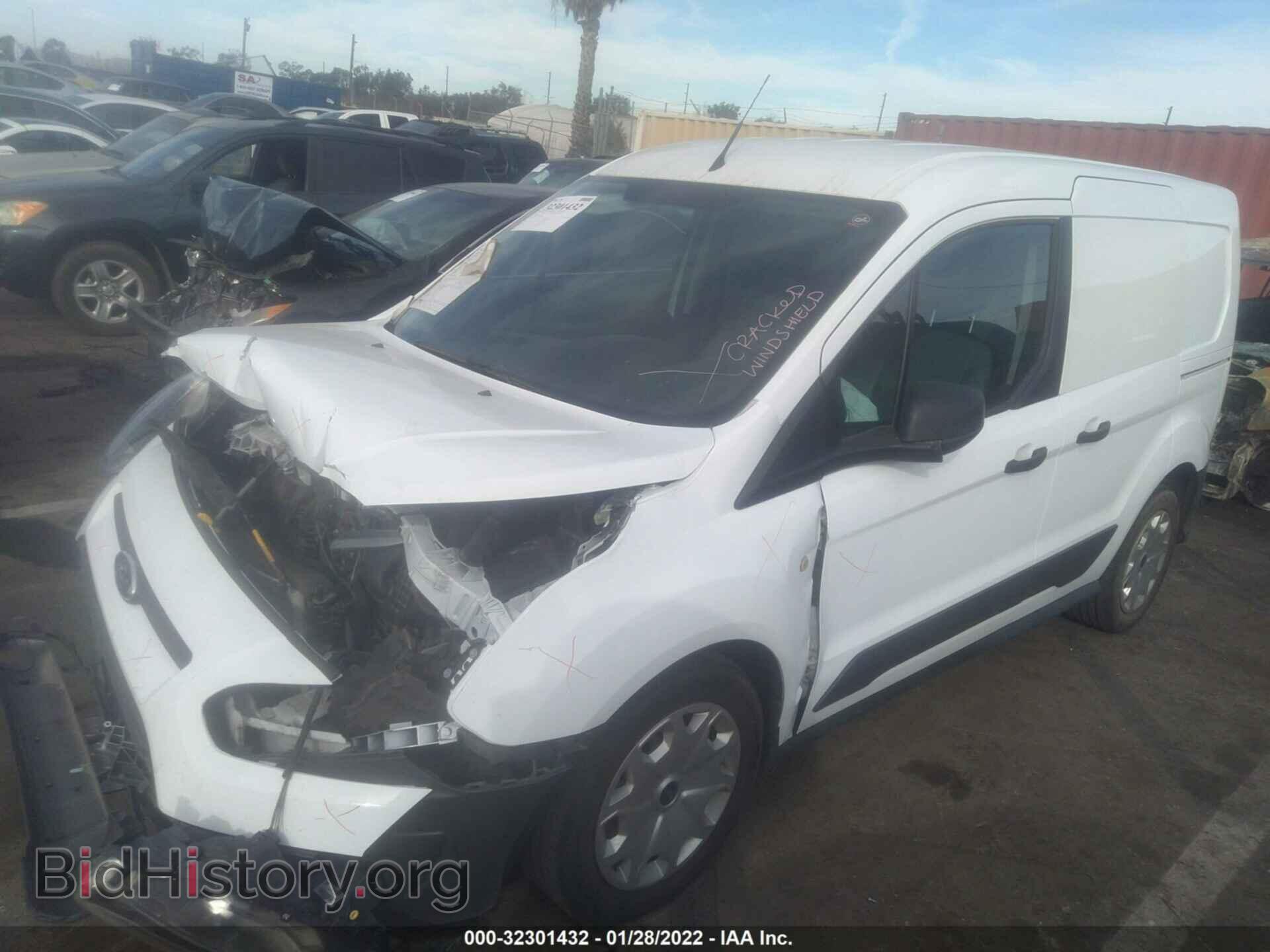 2015 FORD TRANSIT CONNECT - VIN: NM0LS6E79F1214078 - Фото 2