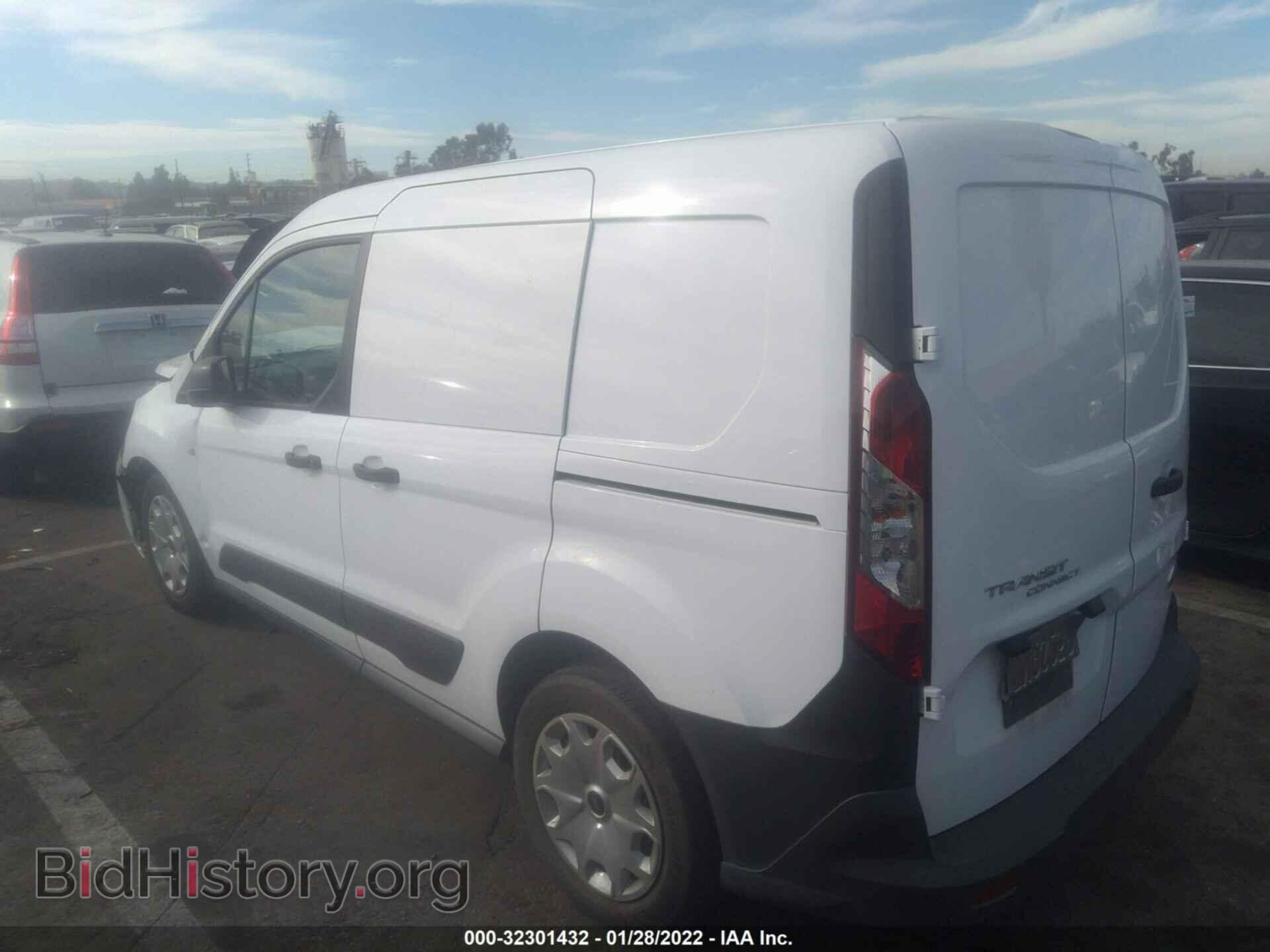 2015 FORD TRANSIT CONNECT - VIN: NM0LS6E79F1214078 - Фото 3