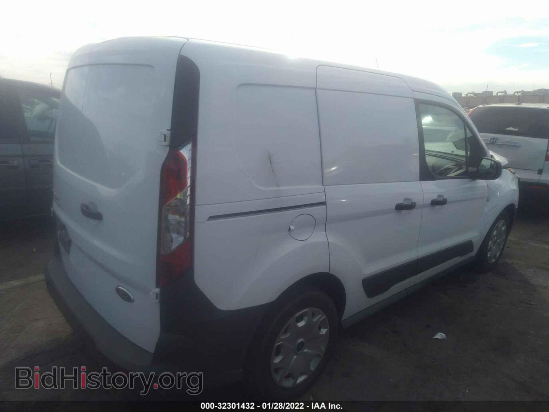 2015 FORD TRANSIT CONNECT - VIN: NM0LS6E79F1214078 - Фото 4