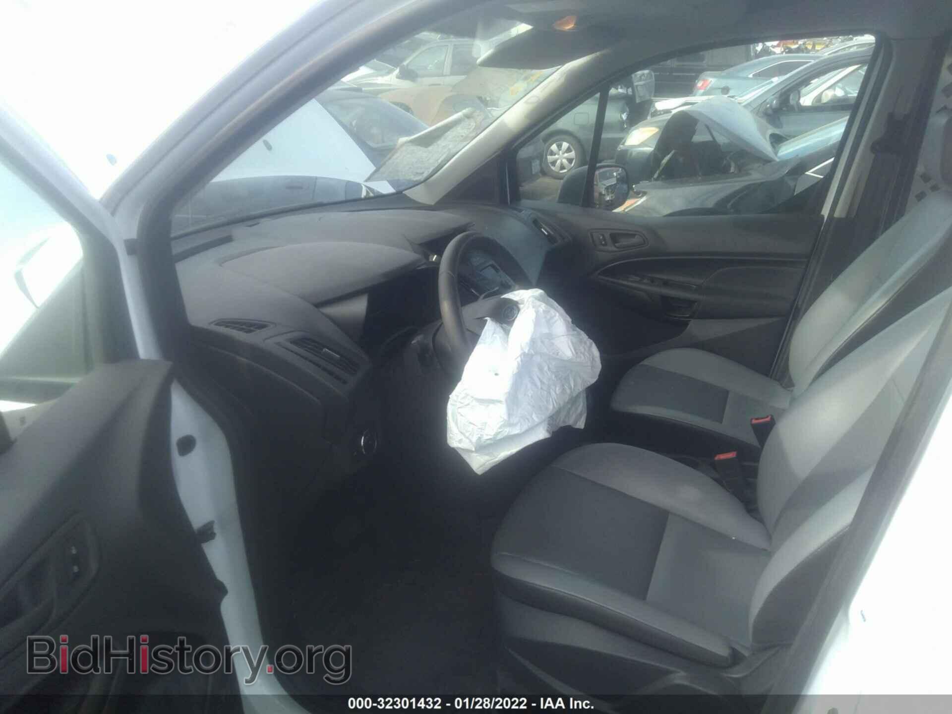 2015 FORD TRANSIT CONNECT - VIN: NM0LS6E79F1214078 - Фото 5