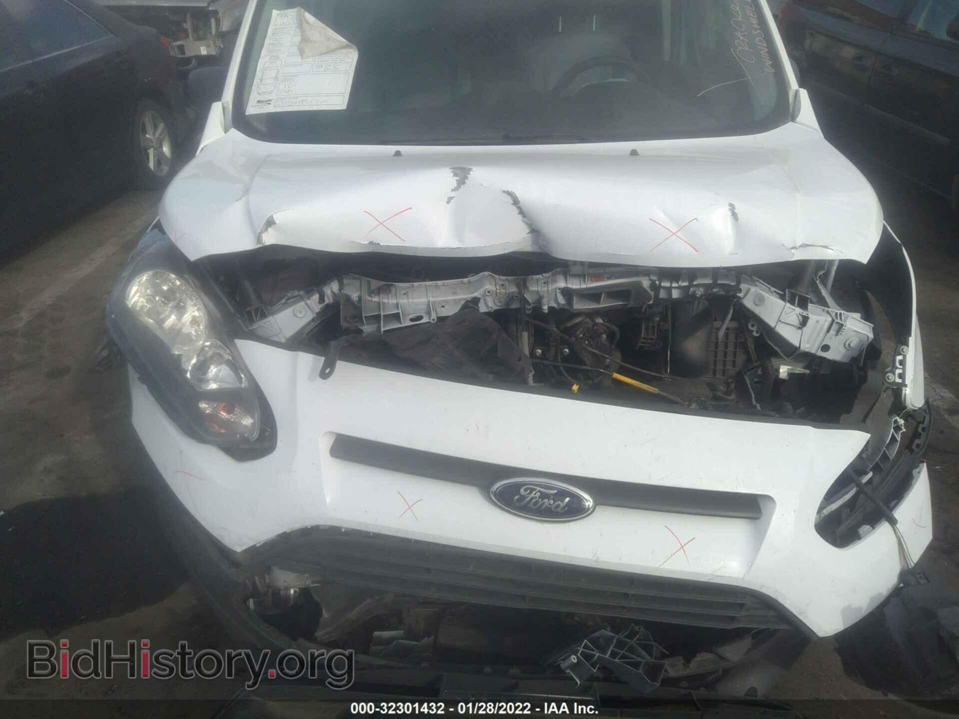 2015 FORD TRANSIT CONNECT - VIN: NM0LS6E79F1214078 - Фото 6