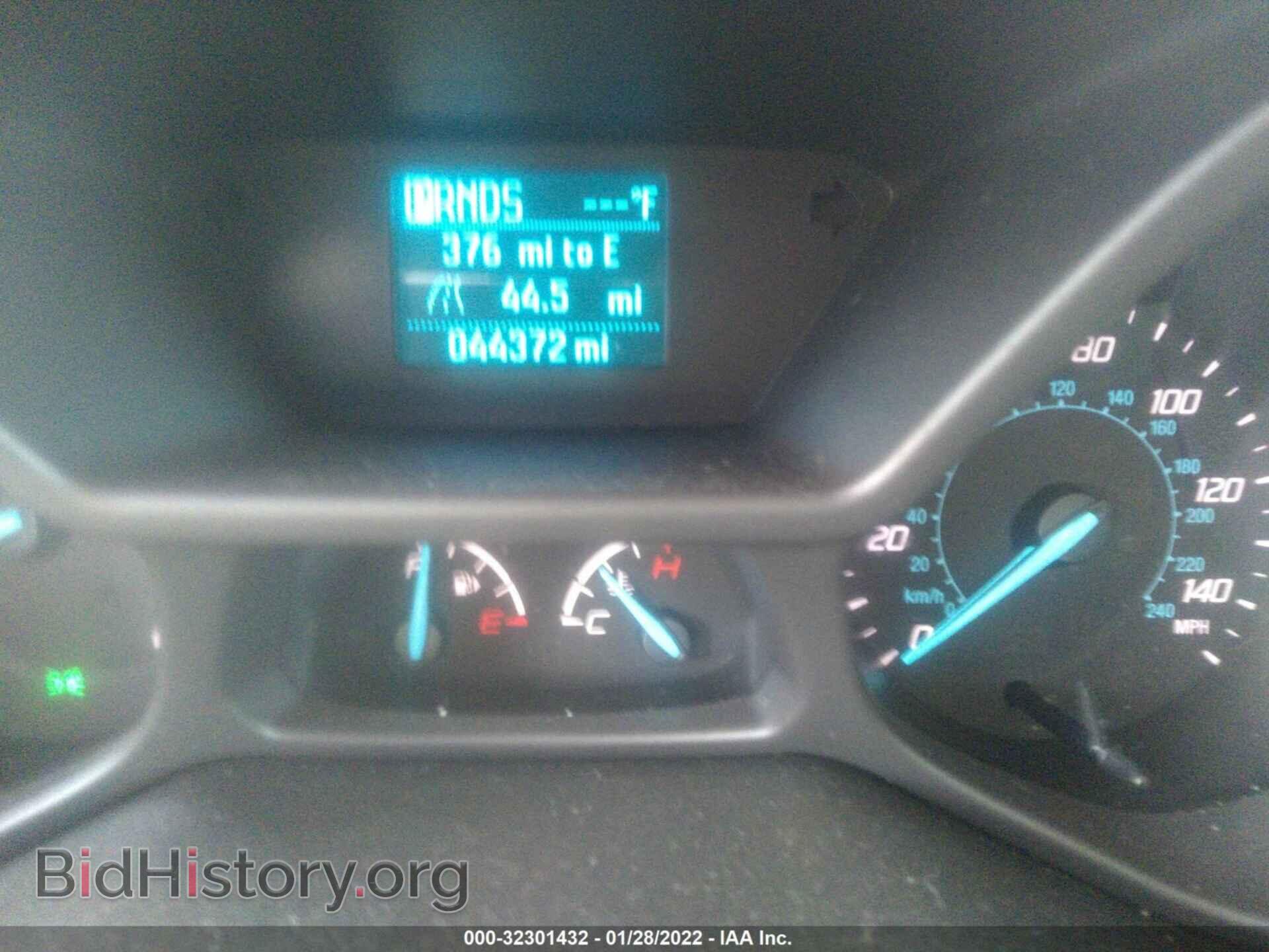 2015 FORD TRANSIT CONNECT - VIN: NM0LS6E79F1214078 - Фото 7
