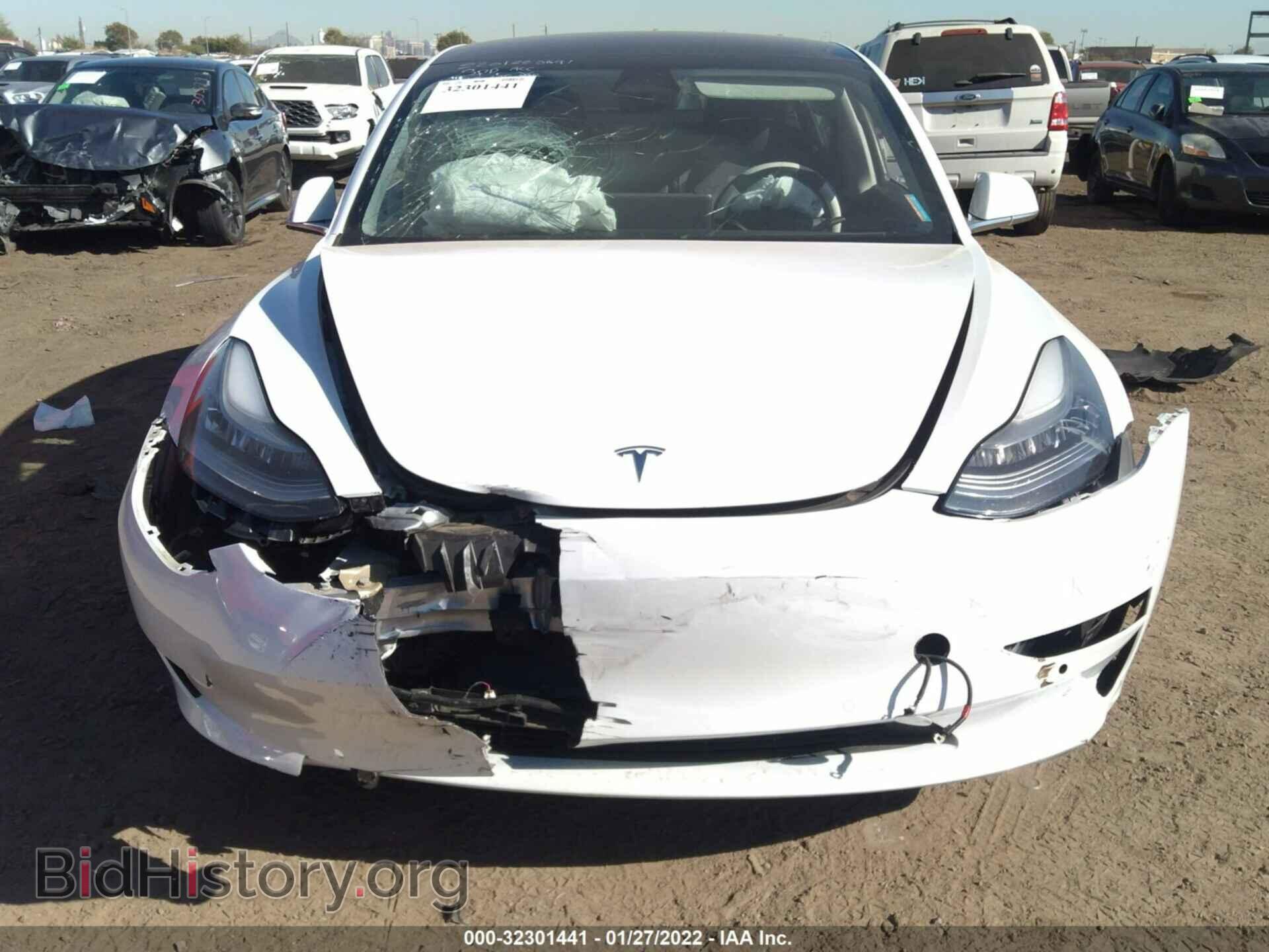 2019 TESLA MODEL 3 - VIN: 5YJ3E1EA2KF482478 - Фото 6
