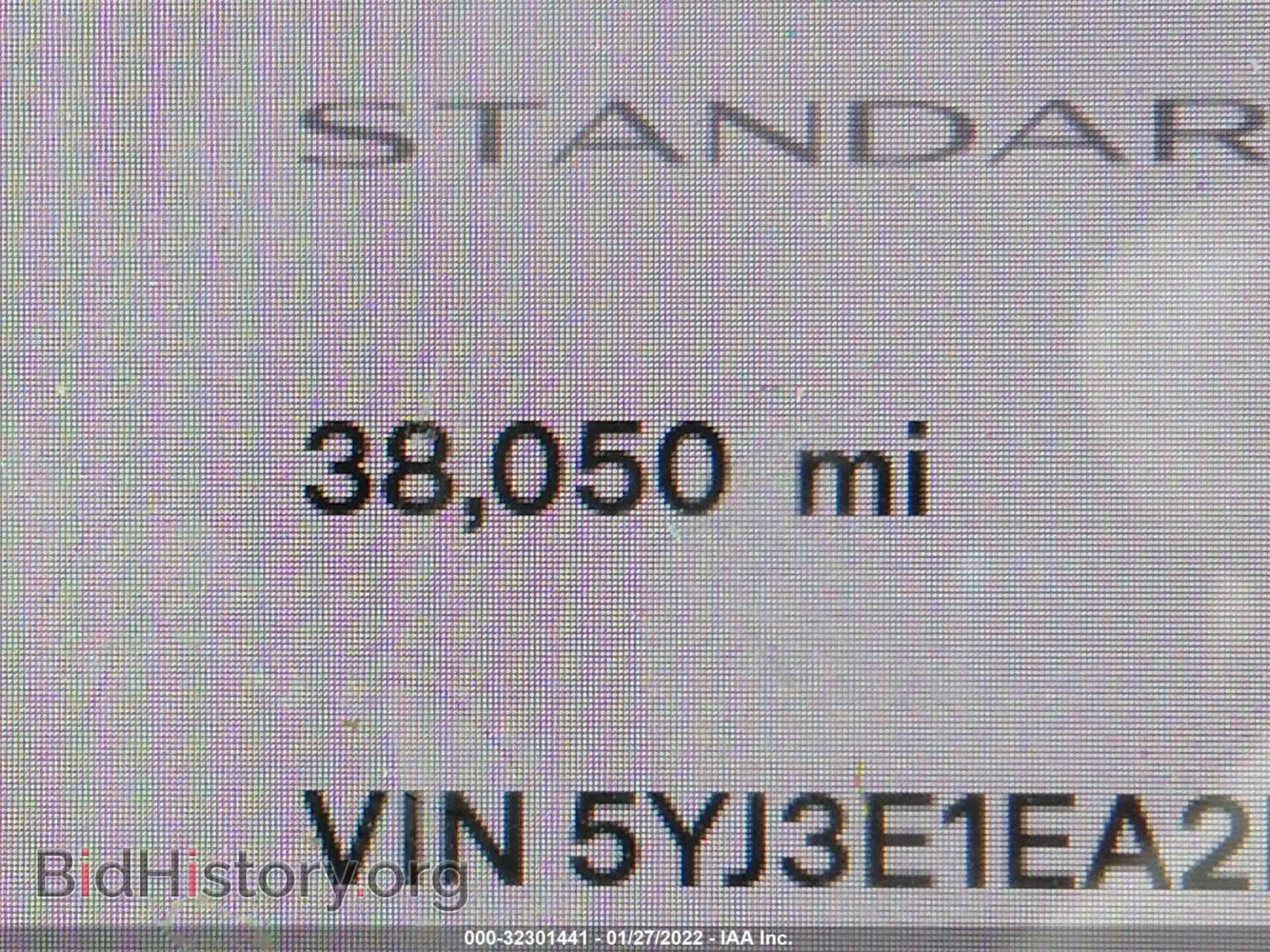 2019 TESLA MODEL 3 - VIN: 5YJ3E1EA2KF482478 - Фото 7
