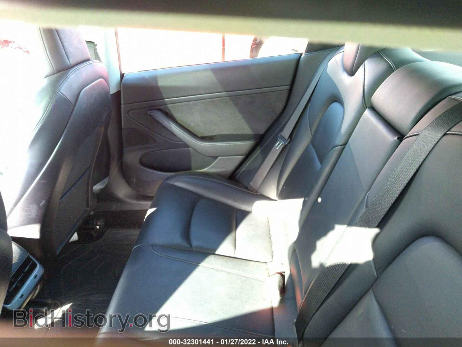 2019 TESLA MODEL 3 - VIN: 5YJ3E1EA2KF482478 - Фото 8