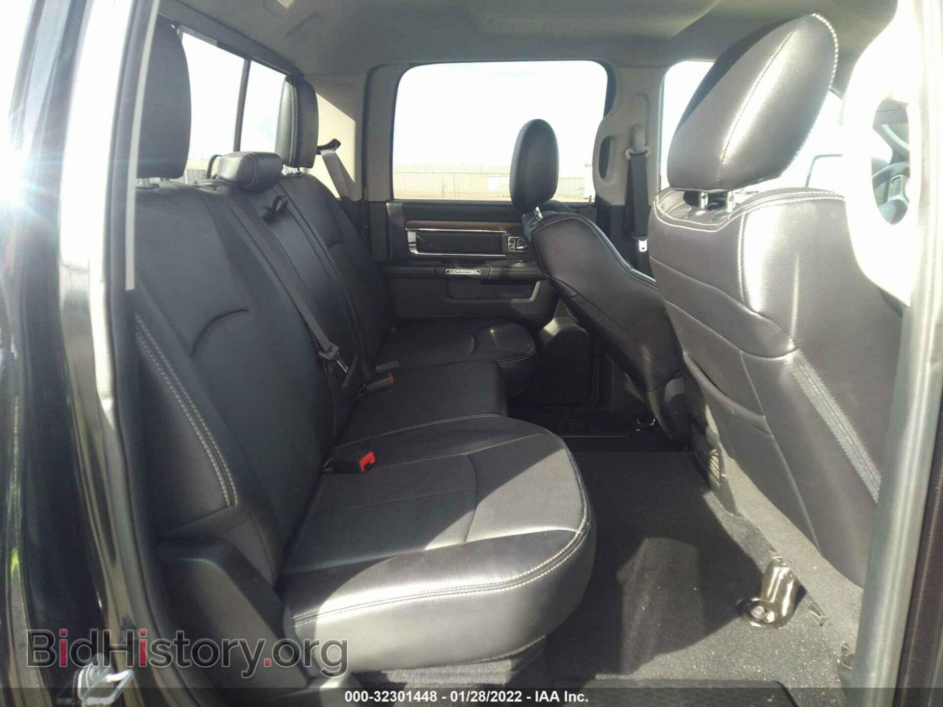 2018 RAM 1500 - VIN: 1C6RR7NT9JS152445 - Фото 8