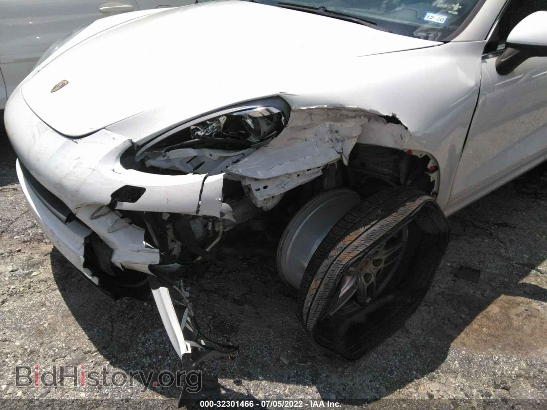 2014 PORSCHE CAYENNE - VIN: WP1AA2A29ELA05456 - Фото 6