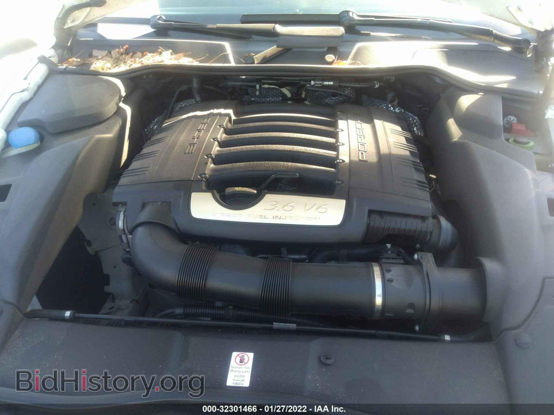 2014 PORSCHE CAYENNE - VIN: WP1AA2A29ELA05456 - Фото 10