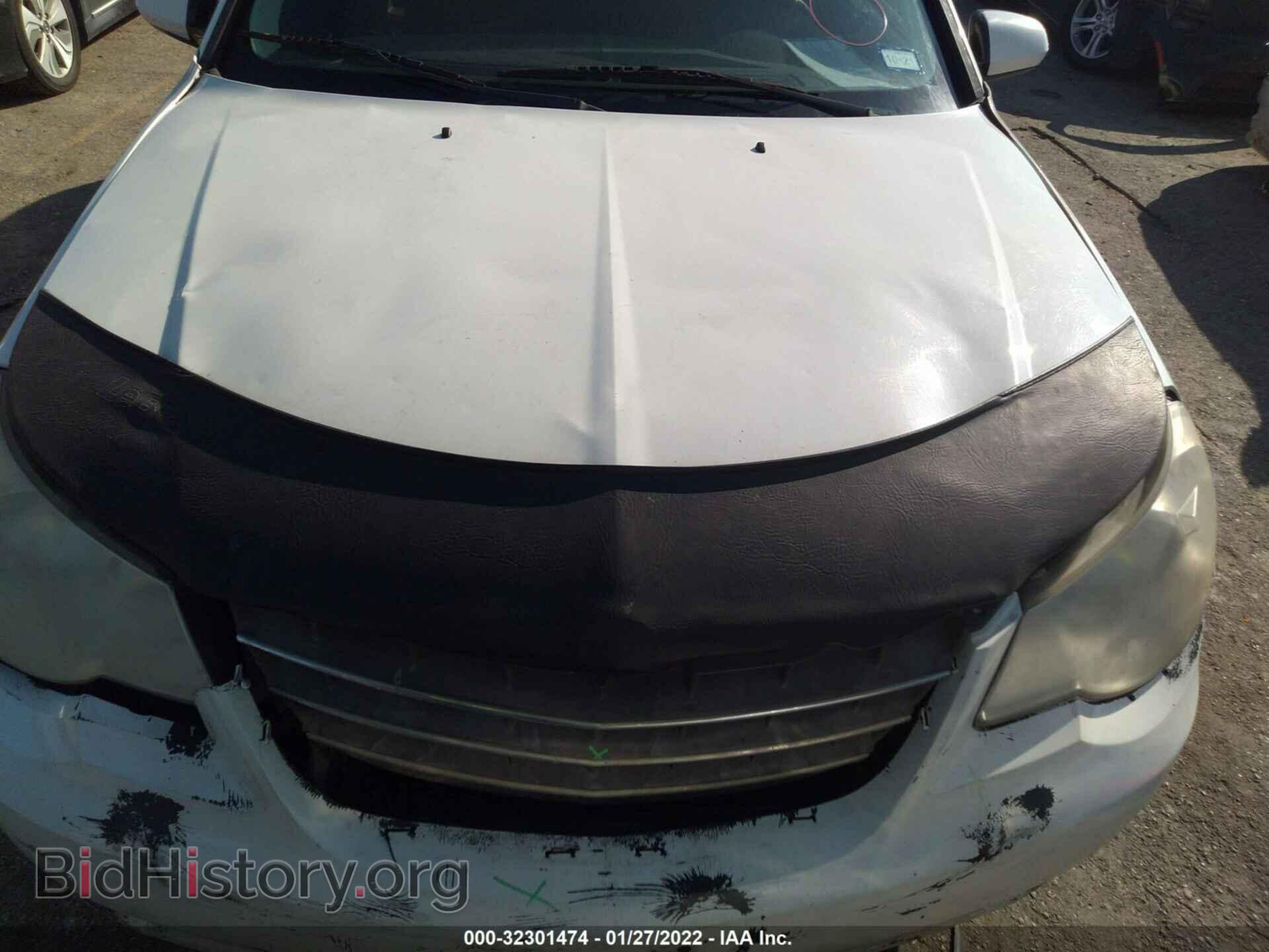 2010 CHRYSLER SEBRING - VIN: 1C3CC5FB1AN223196 - Фото 6