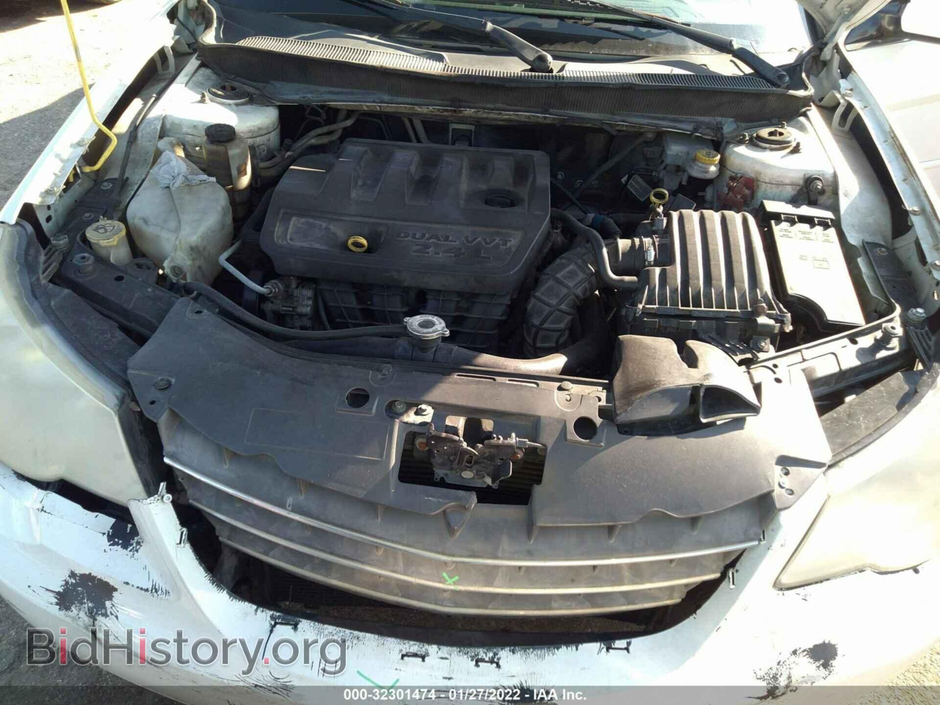 2010 CHRYSLER SEBRING - VIN: 1C3CC5FB1AN223196 - Фото 10