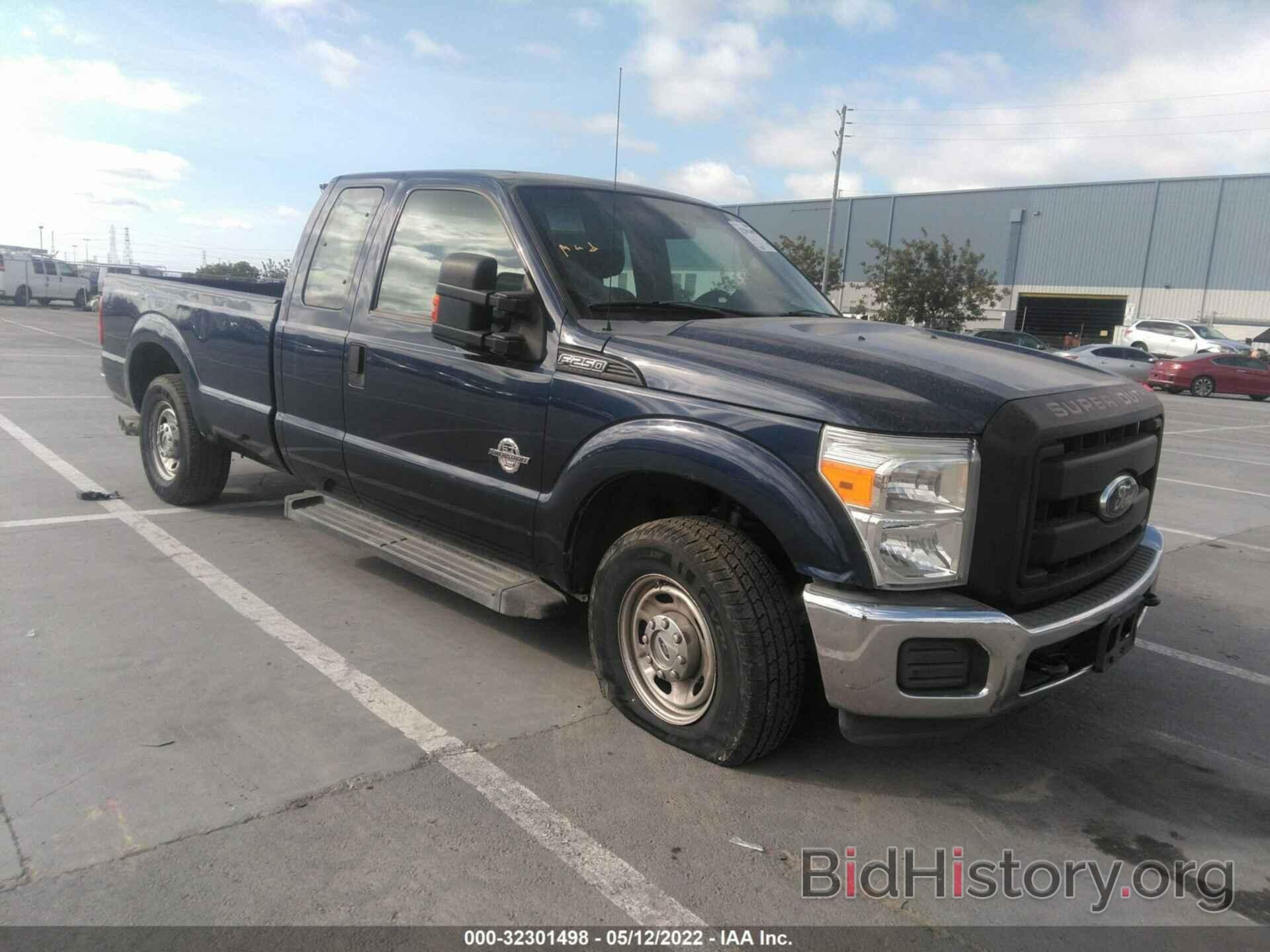 Photo 1FT7X2AT7CEA42624 - FORD SUPER DUTY F-250 2012