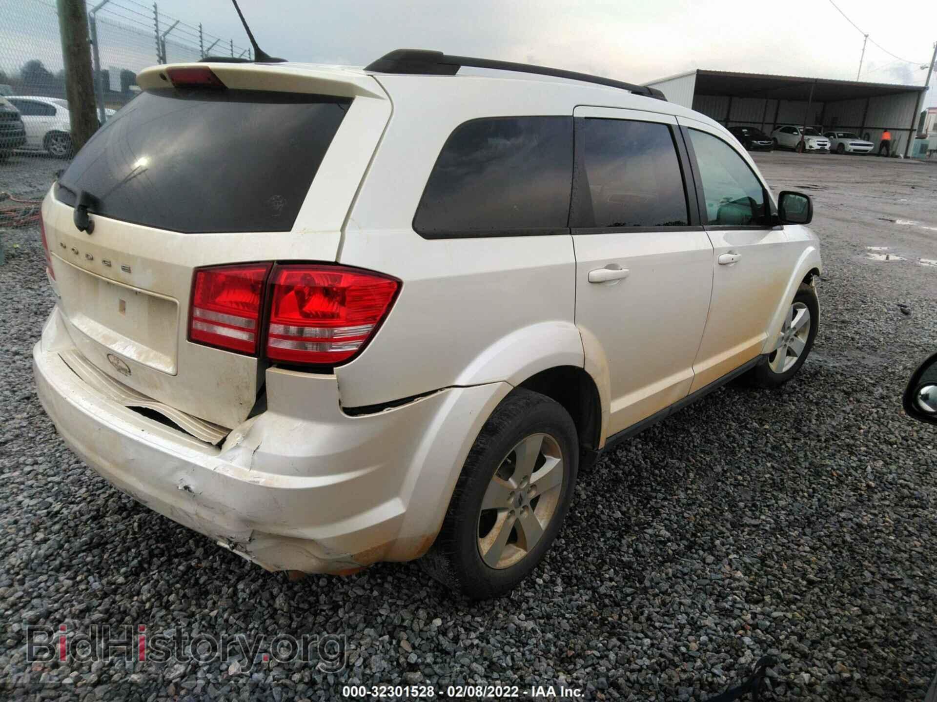 2018 DODGE JOURNEY - VIN: 3C4PDCAB5JT243912 - Фото 4