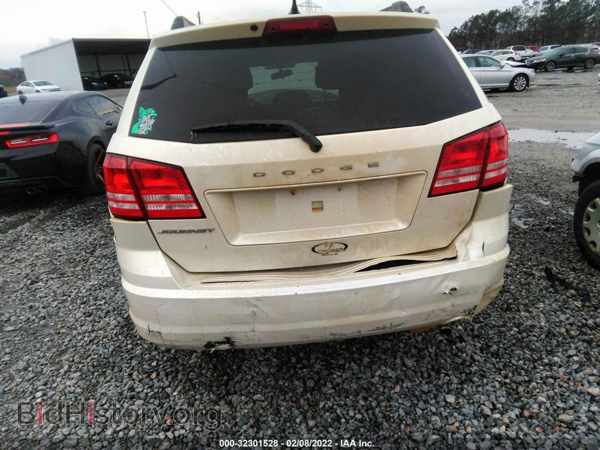 2018 DODGE JOURNEY - VIN: 3C4PDCAB5JT243912 - Фото 6