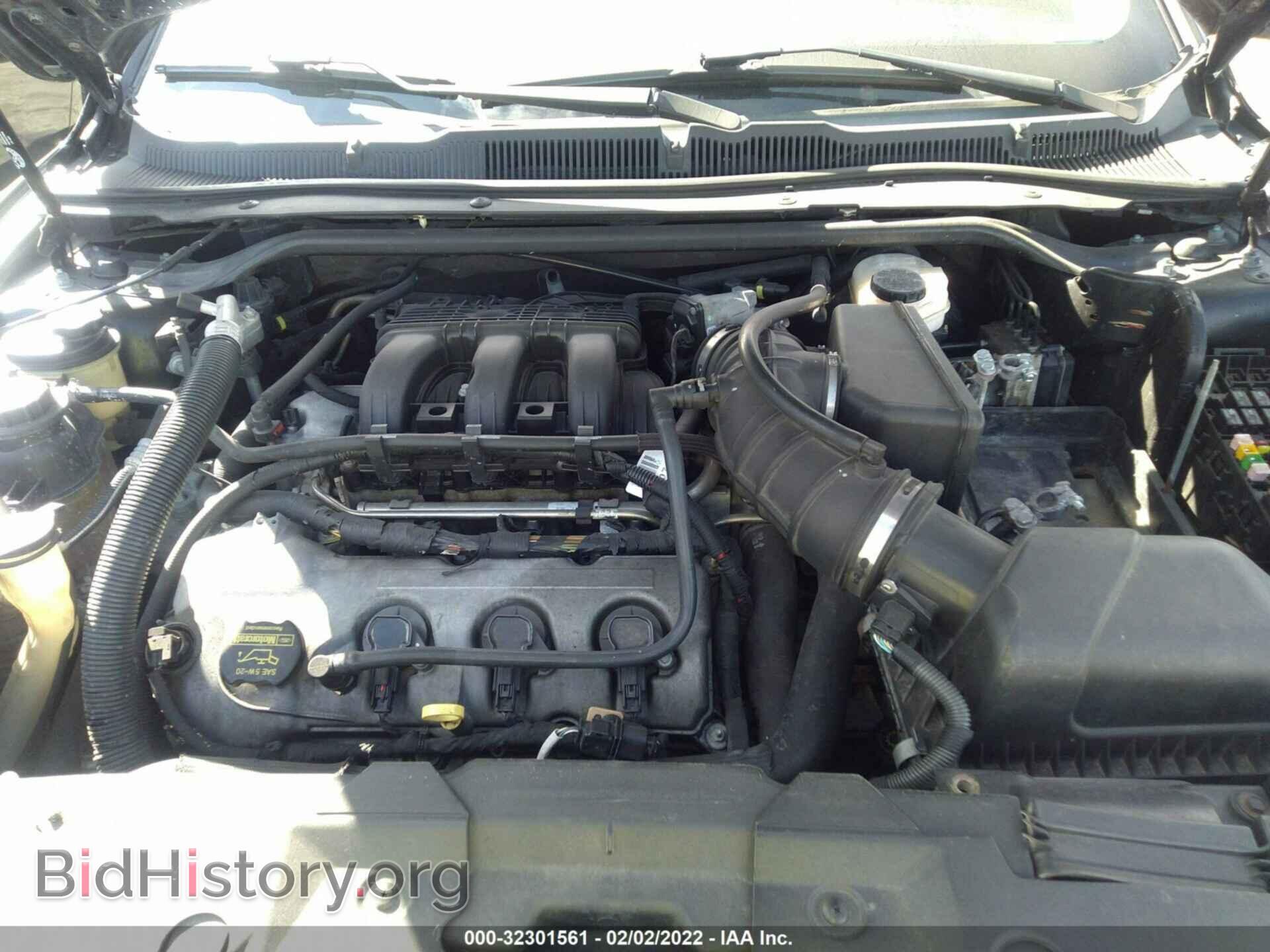 2011 FORD TAURUS - VIN: 1FAHP2EW2BG160291 - Photo 10