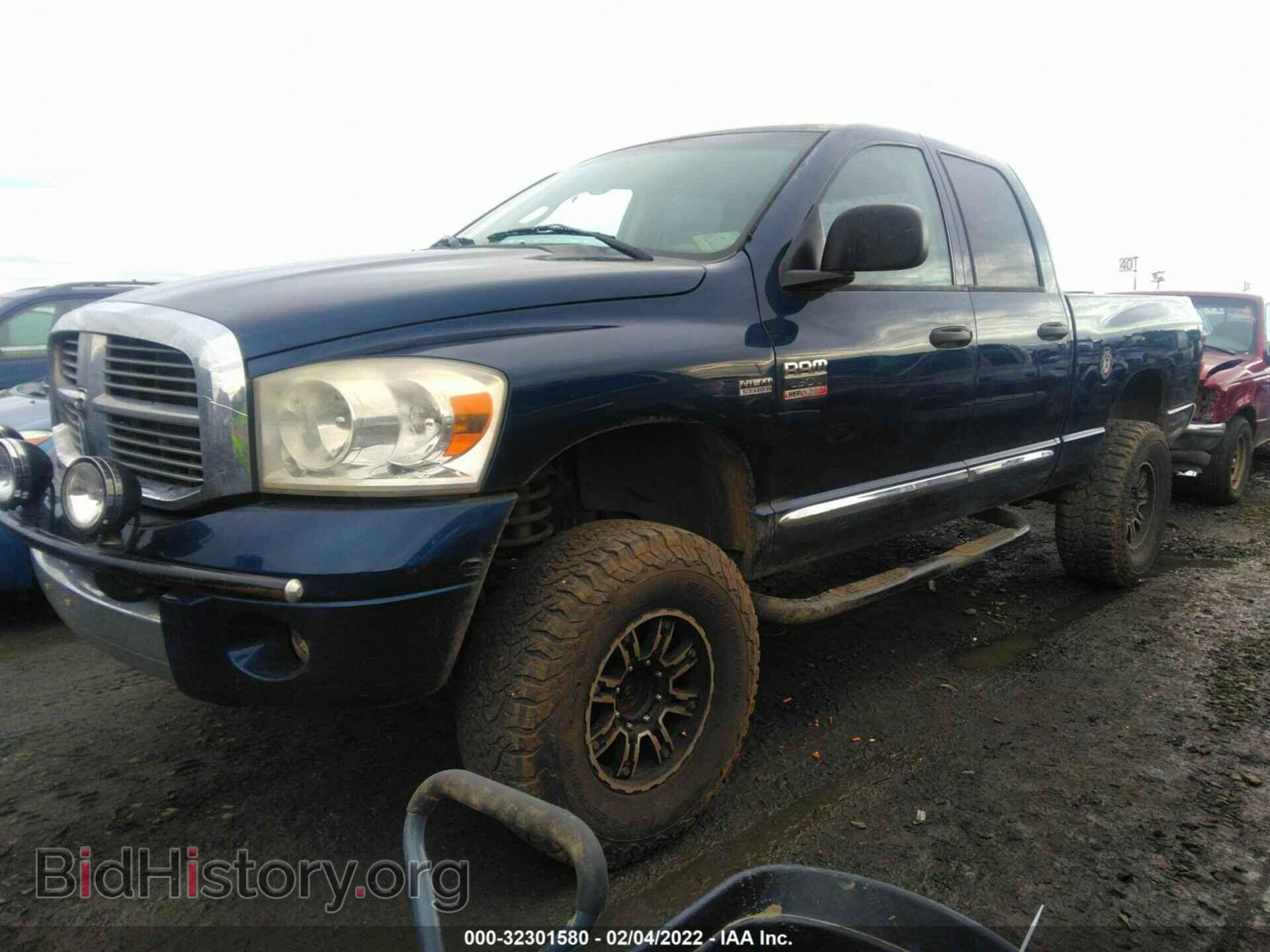 2007 DODGE RAM 2500 - VIN: 3D3KS28D57G774747 - Фото 2