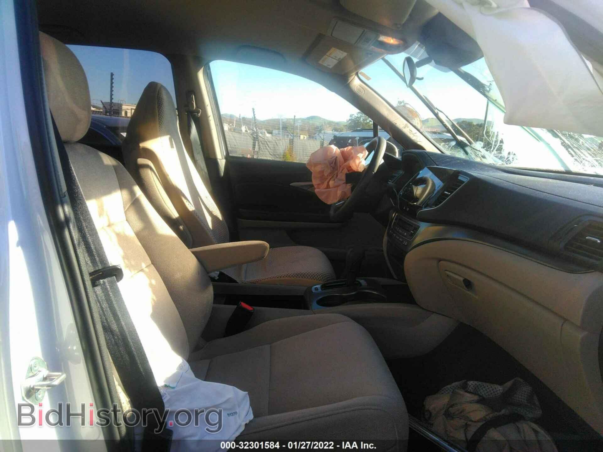 2020 HONDA PILOT - VIN: 5FNYF5H30LB003581 - Фото 5
