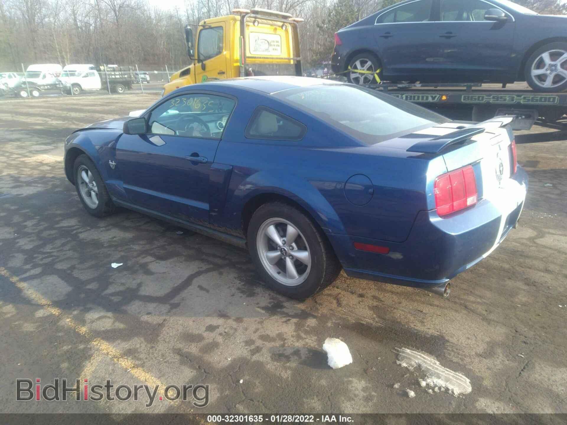 2009 FORD MUSTANG - VIN: 1ZVHT80N595143513 - Фото 3
