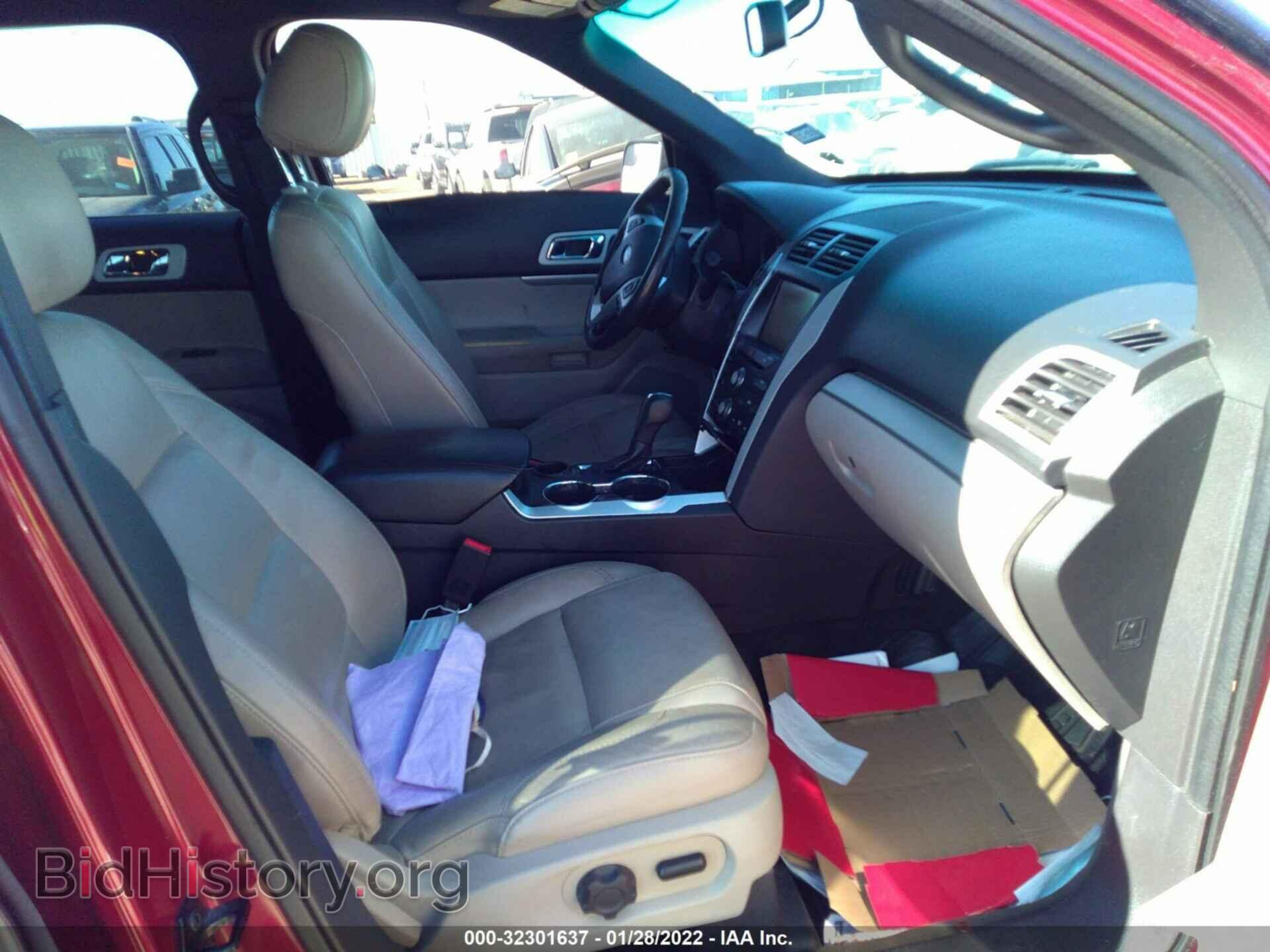 2015 FORD EXPLORER - VIN: 1FM5K7D87FGB10032 - Фото 5