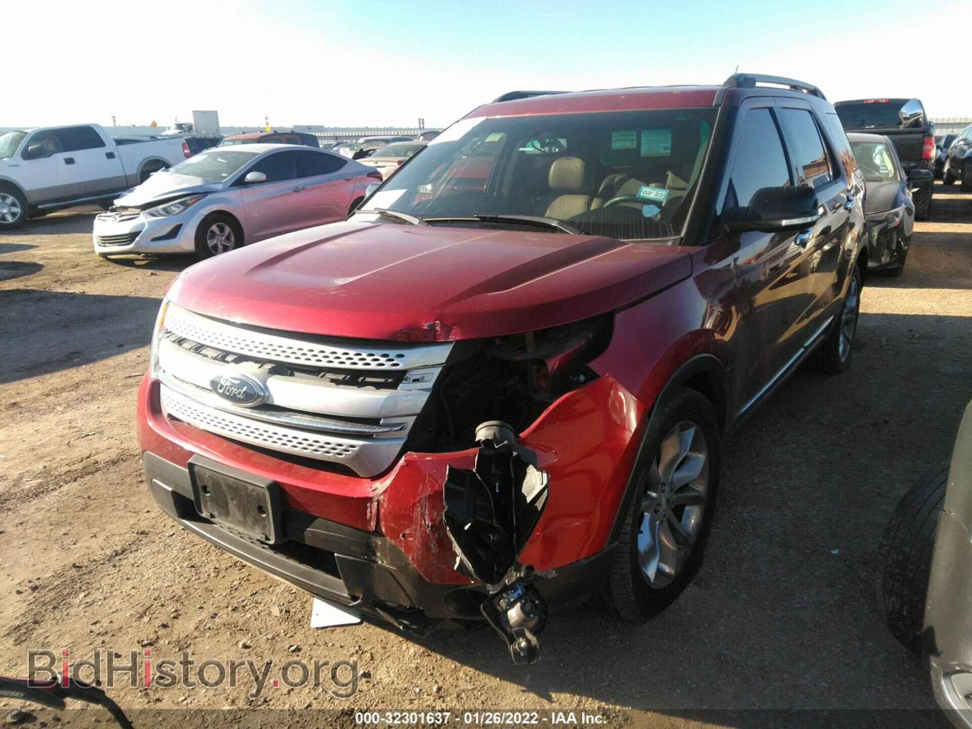 2015 FORD EXPLORER - VIN: 1FM5K7D87FGB10032 - Фото 6
