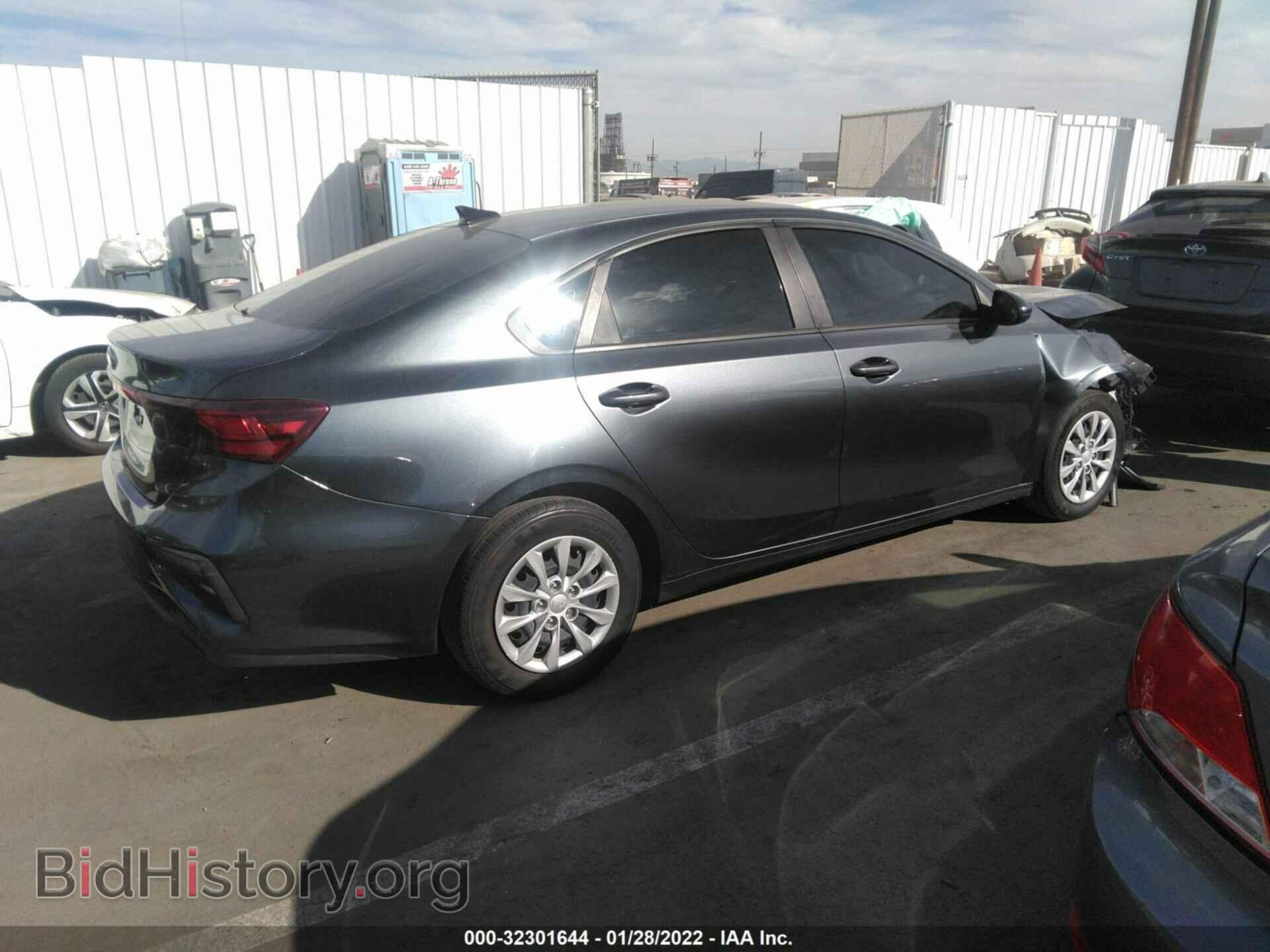 2020 KIA FORTE - VIN: 3KPF24AD3LE181975 - Фото 4