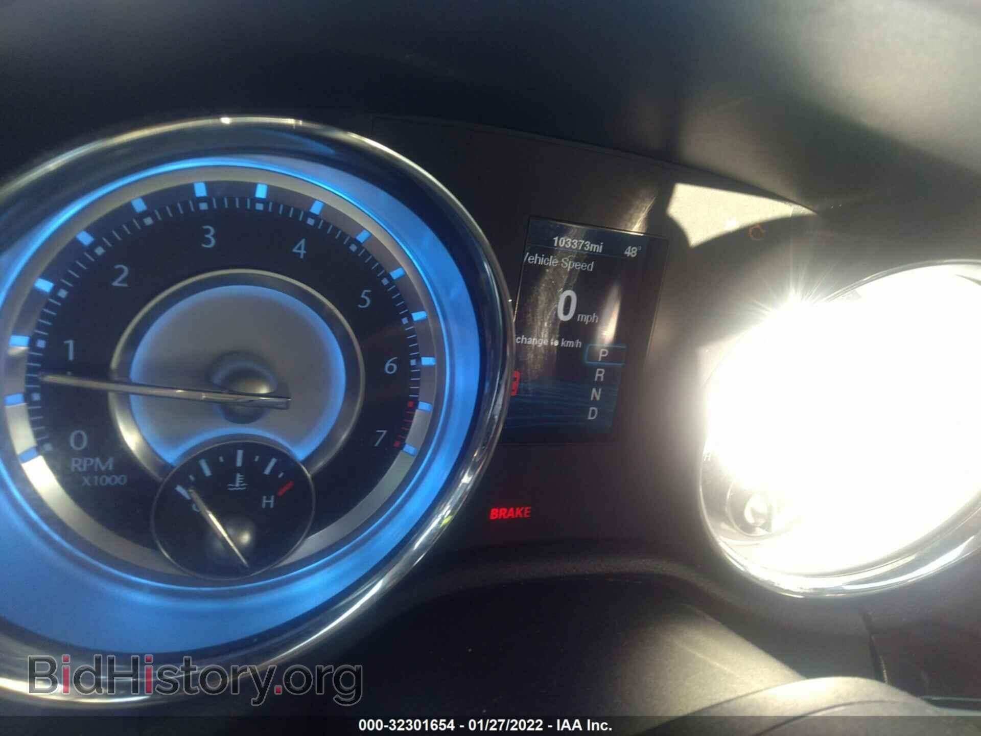 2012 CHRYSLER 300 - VIN: 2C3CCAAG1CH225084 - Photo 7