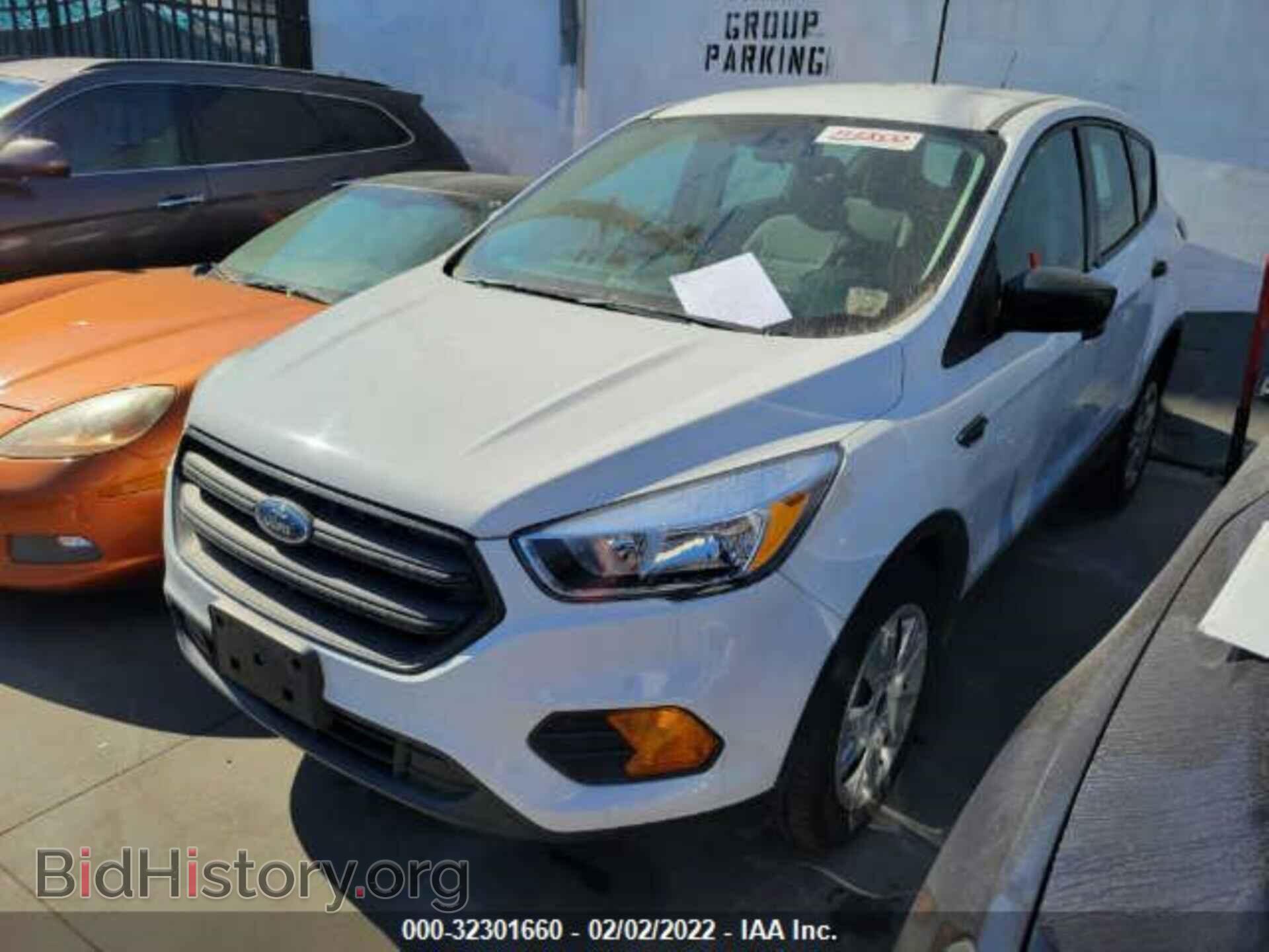 2017 FORD ESCAPE - VIN: 1FMCU0F77HUB66800 - Photo 2