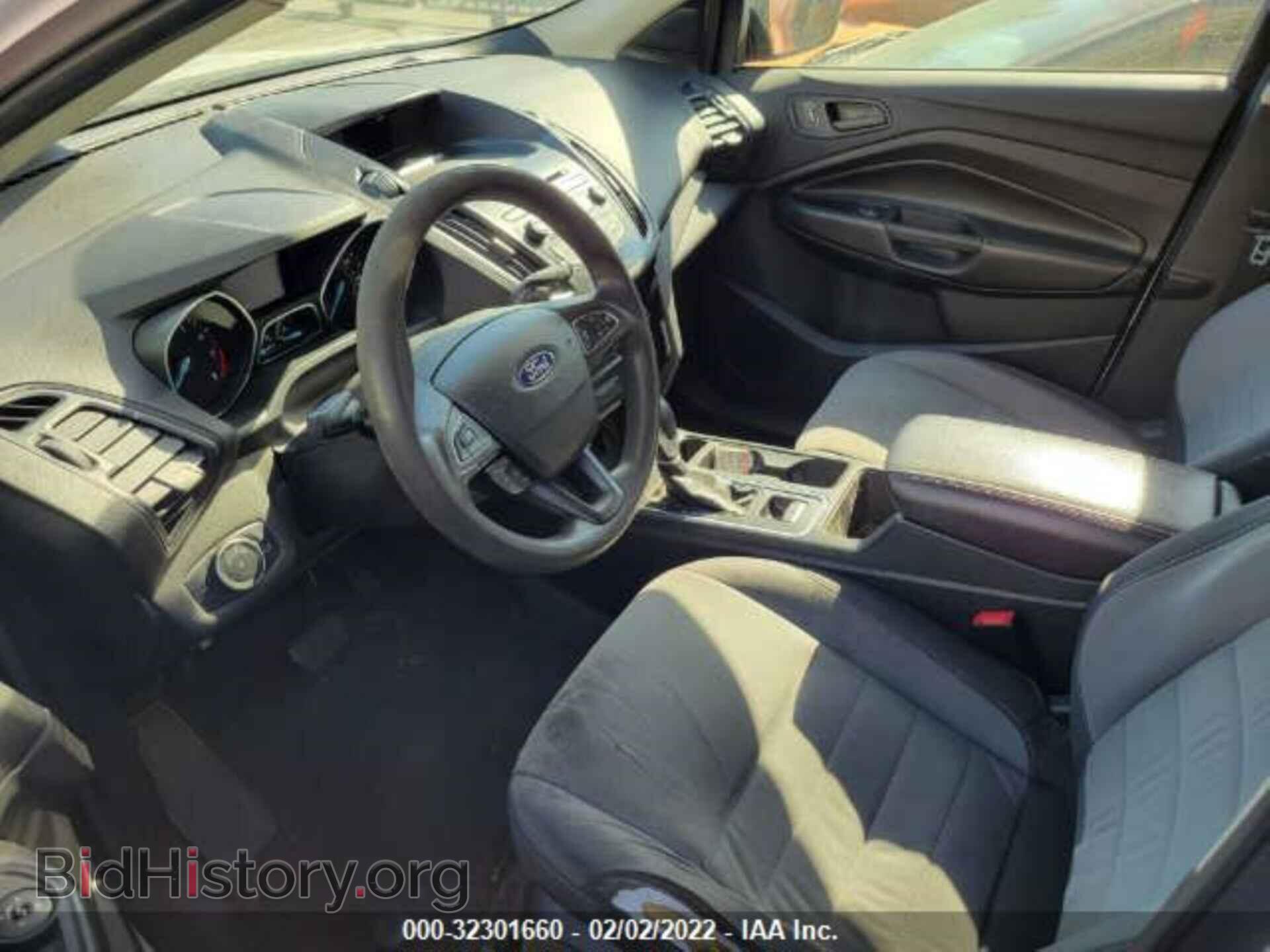 2017 FORD ESCAPE - VIN: 1FMCU0F77HUB66800 - Photo 5