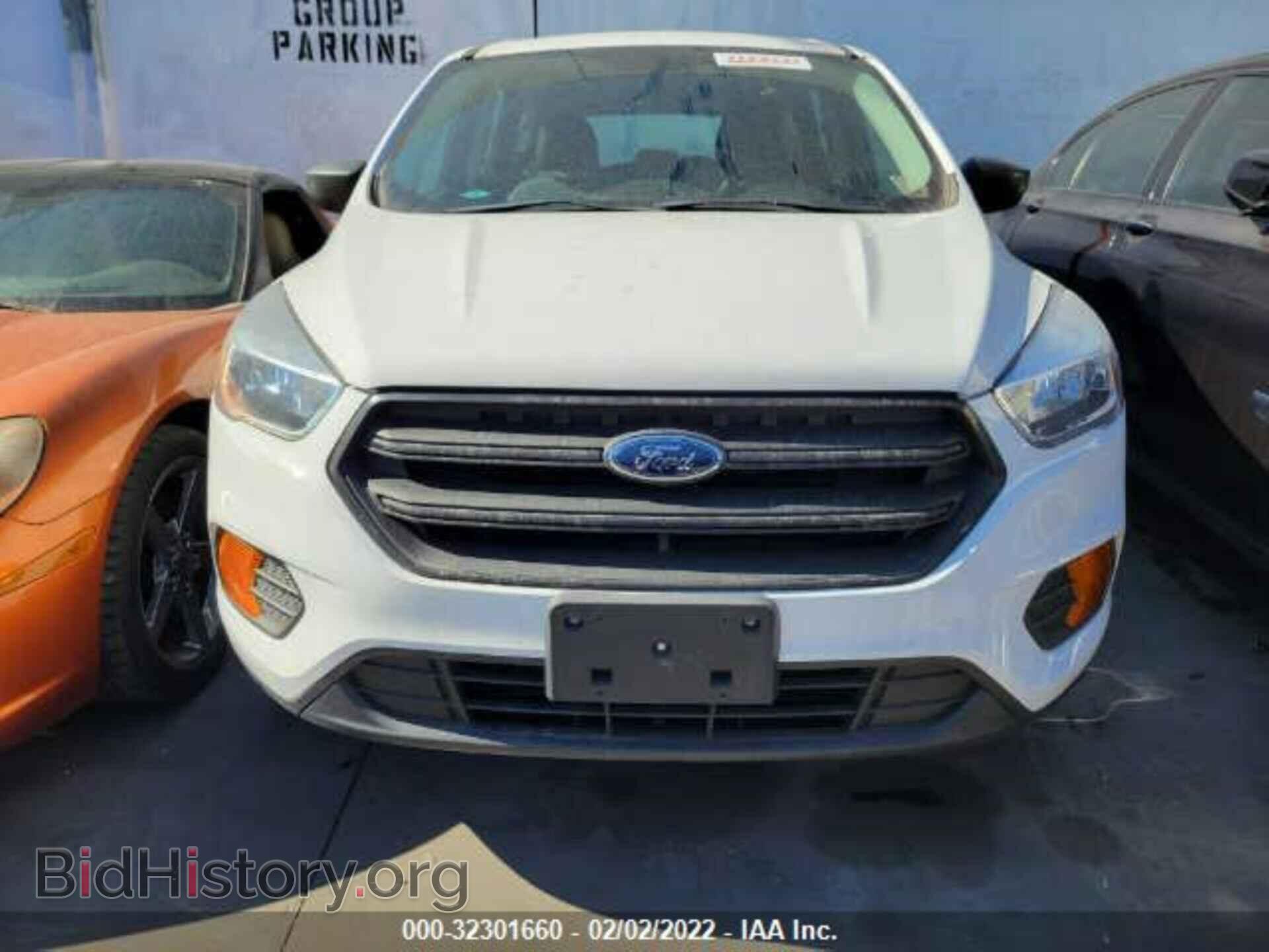 2017 FORD ESCAPE - VIN: 1FMCU0F77HUB66800 - Photo 6