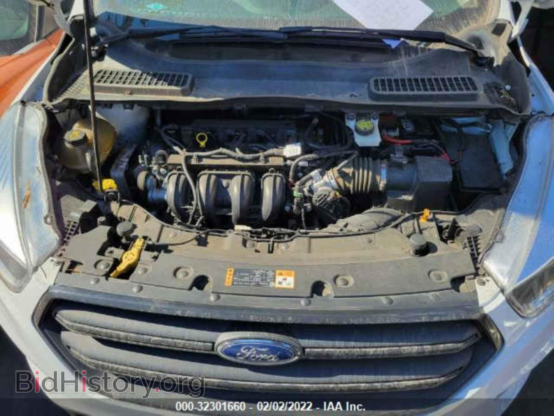 2017 FORD ESCAPE - VIN: 1FMCU0F77HUB66800 - Photo 10